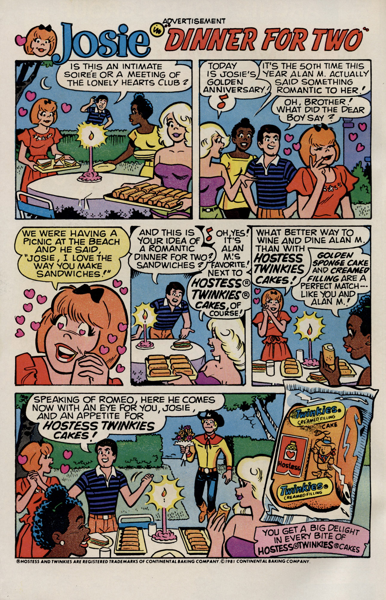 Read online Everything's Archie comic -  Issue #97 - 2