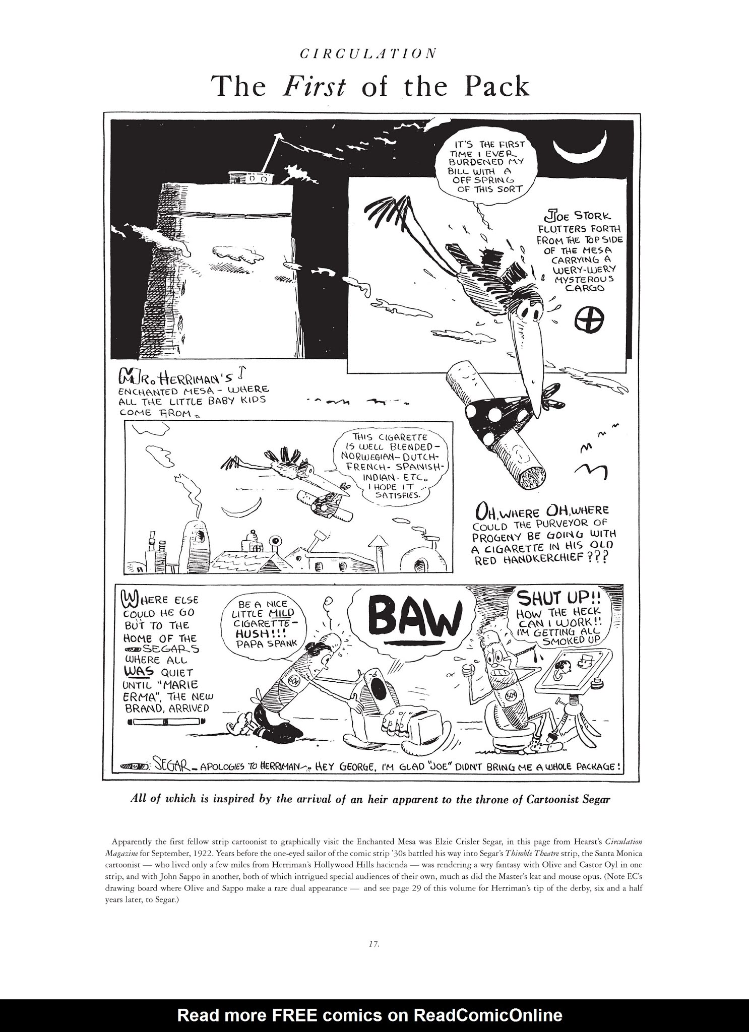 Read online Krazy & Ignatz comic -  Issue # TPB 6 - 15