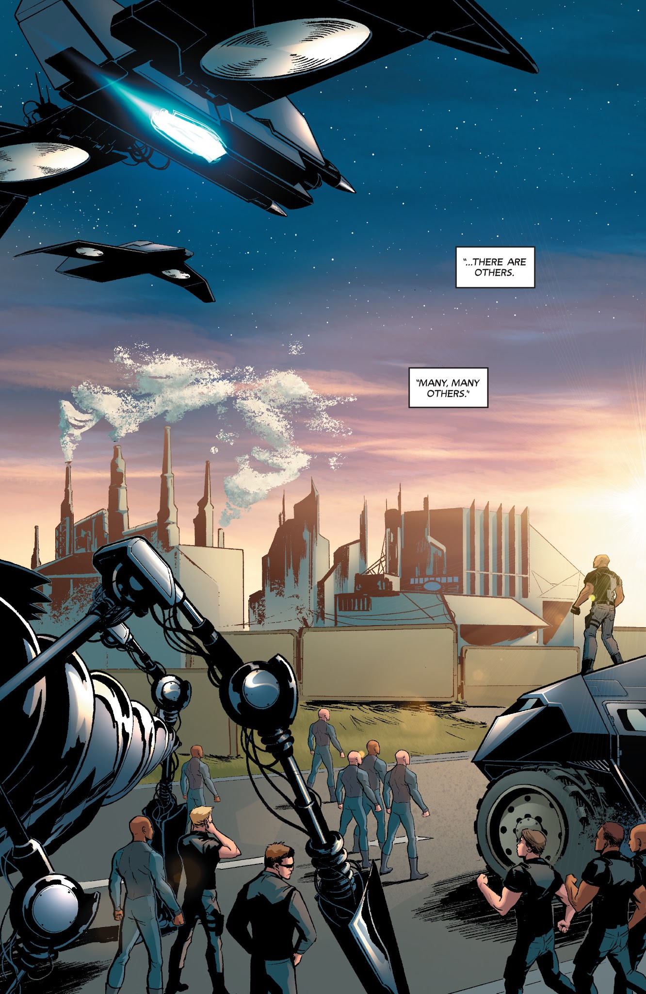 Read online Brilliant Trash comic -  Issue #5 - 5