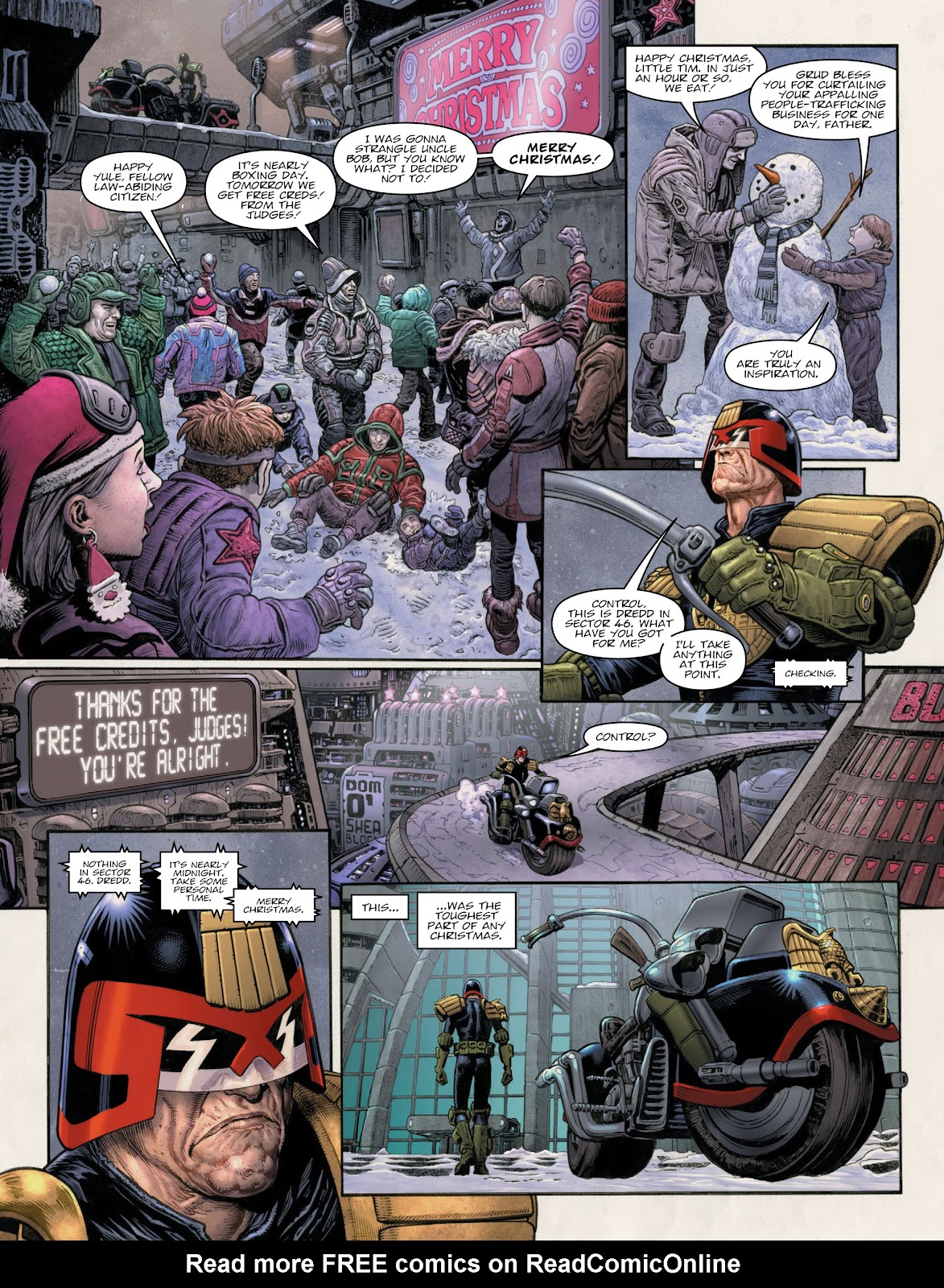 2000 AD issue 2011 - Page 9