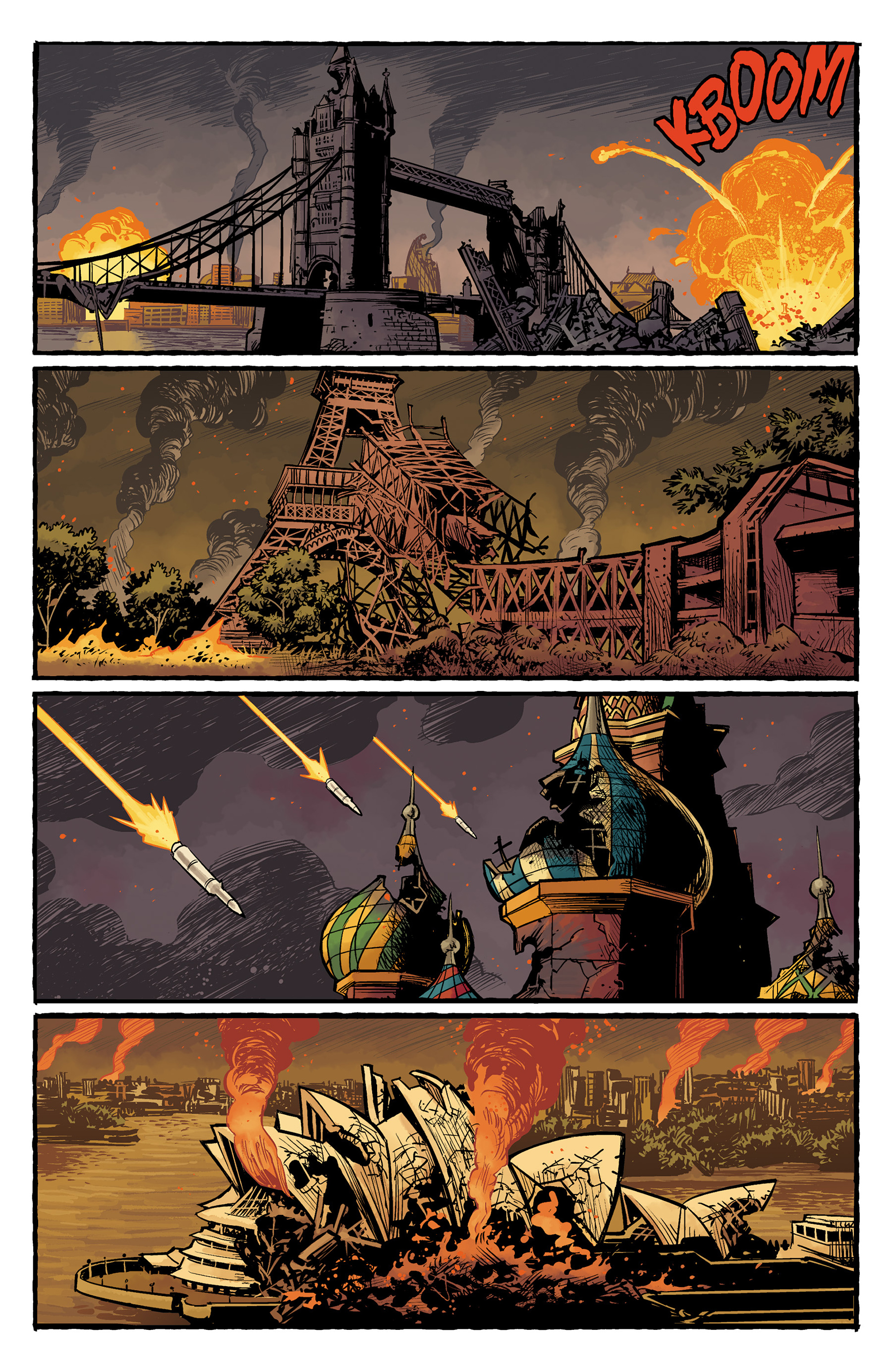 Read online Fight Club 2 comic -  Issue #10 - 4
