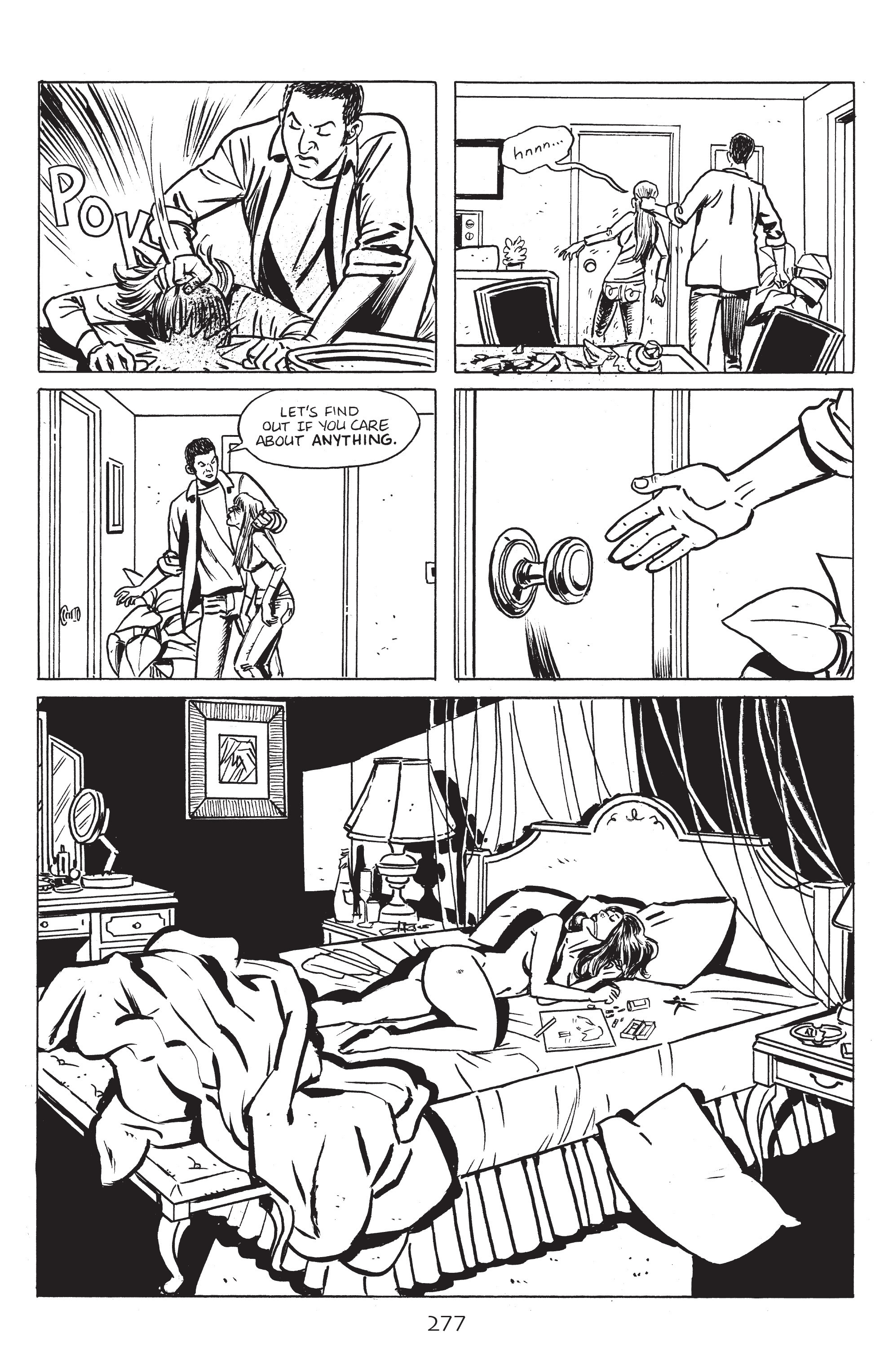 Read online Stray Bullets: Sunshine & Roses comic -  Issue #10 - 27