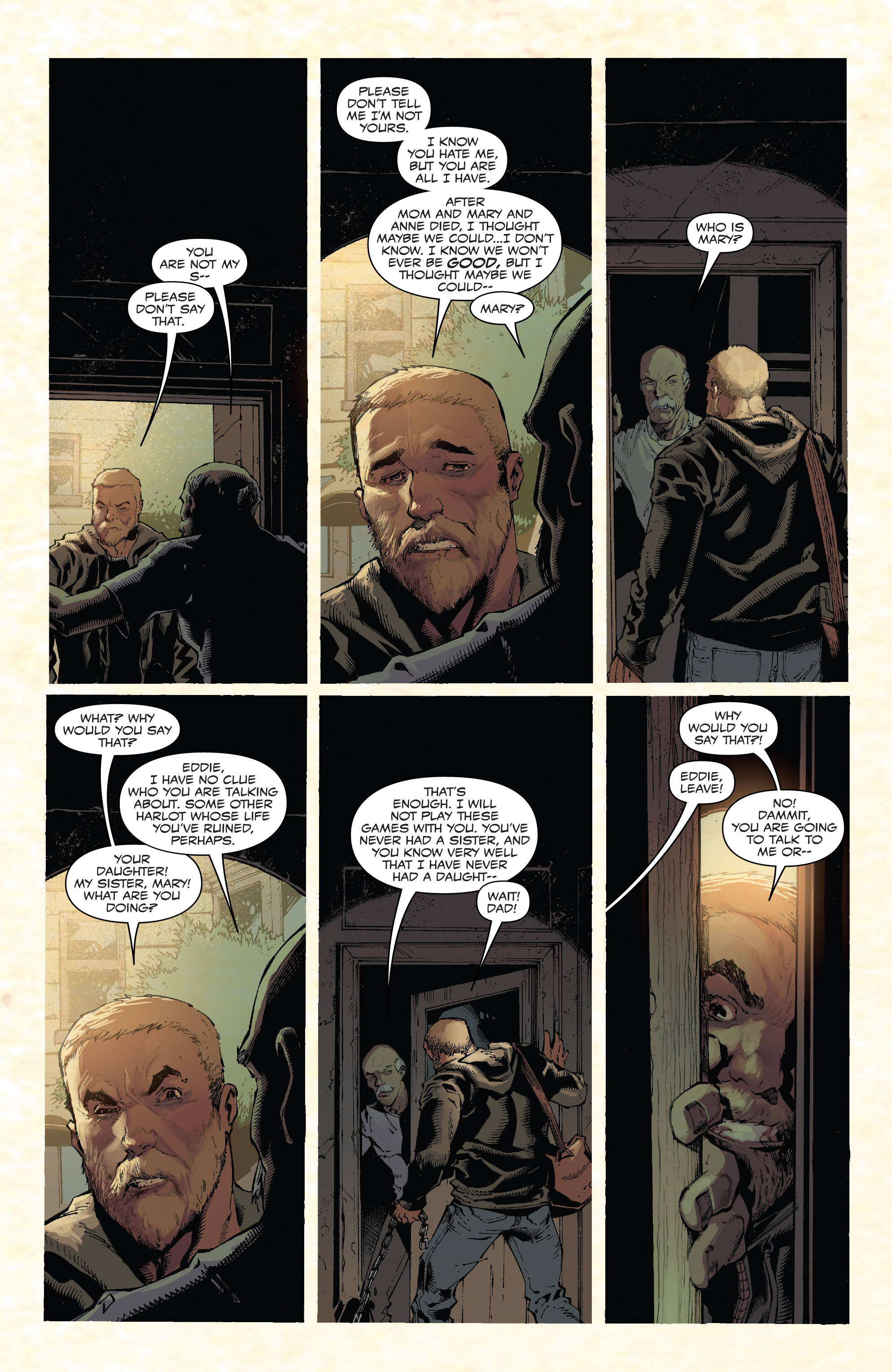 Read online Venomnibus by Cates & Stegman comic -  Issue # TPB (Part 3) - 54