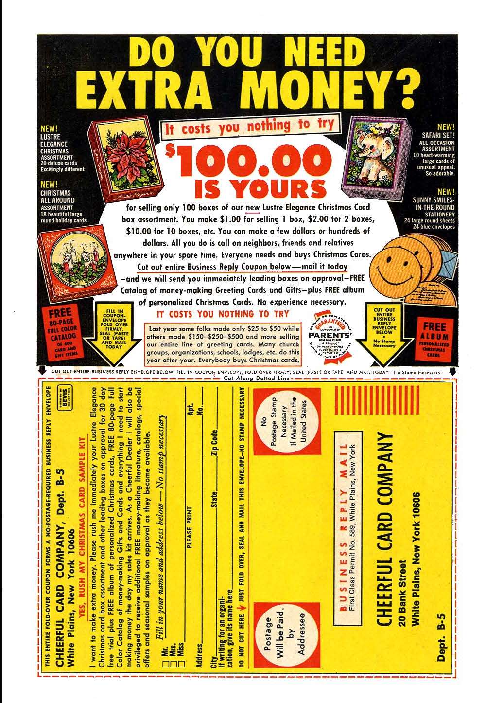 Read online Jughead (1965) comic -  Issue #207 - 36