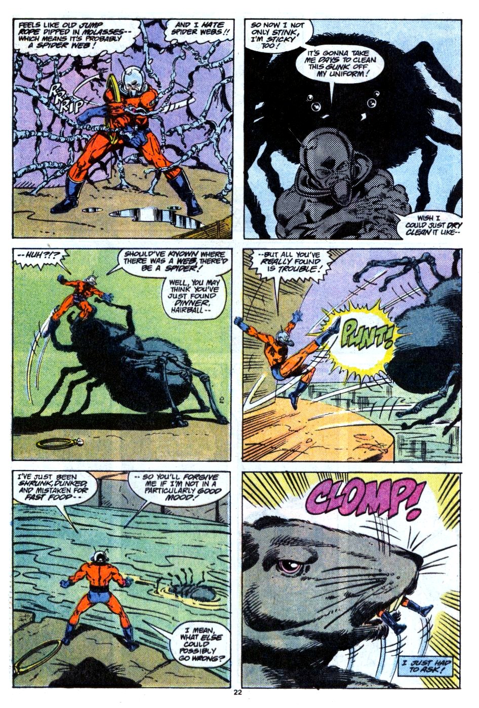 Read online Marvel Comics Presents (1988) comic -  Issue #11 - 24