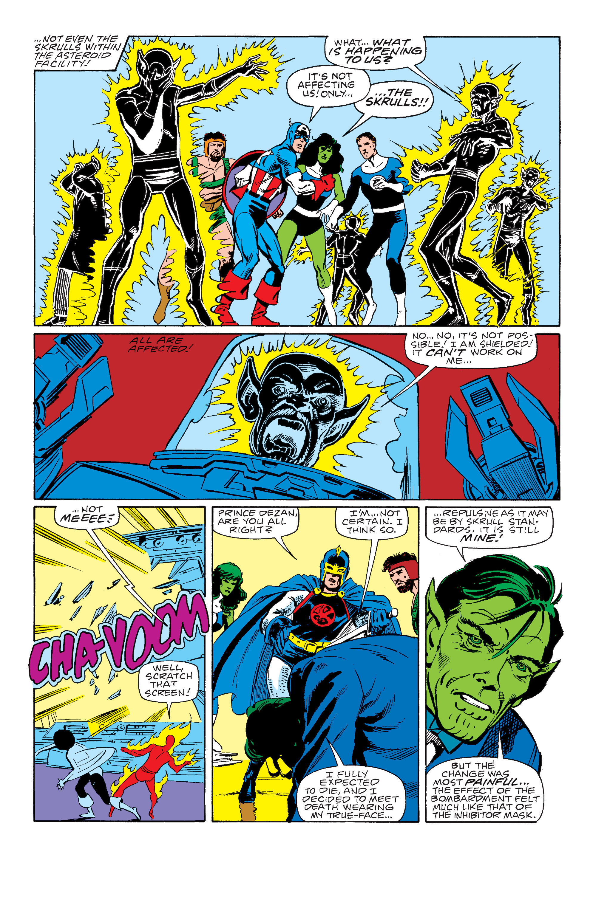 Read online Secret Invasion: Rise of the Skrulls comic -  Issue # TPB (Part 2) - 62