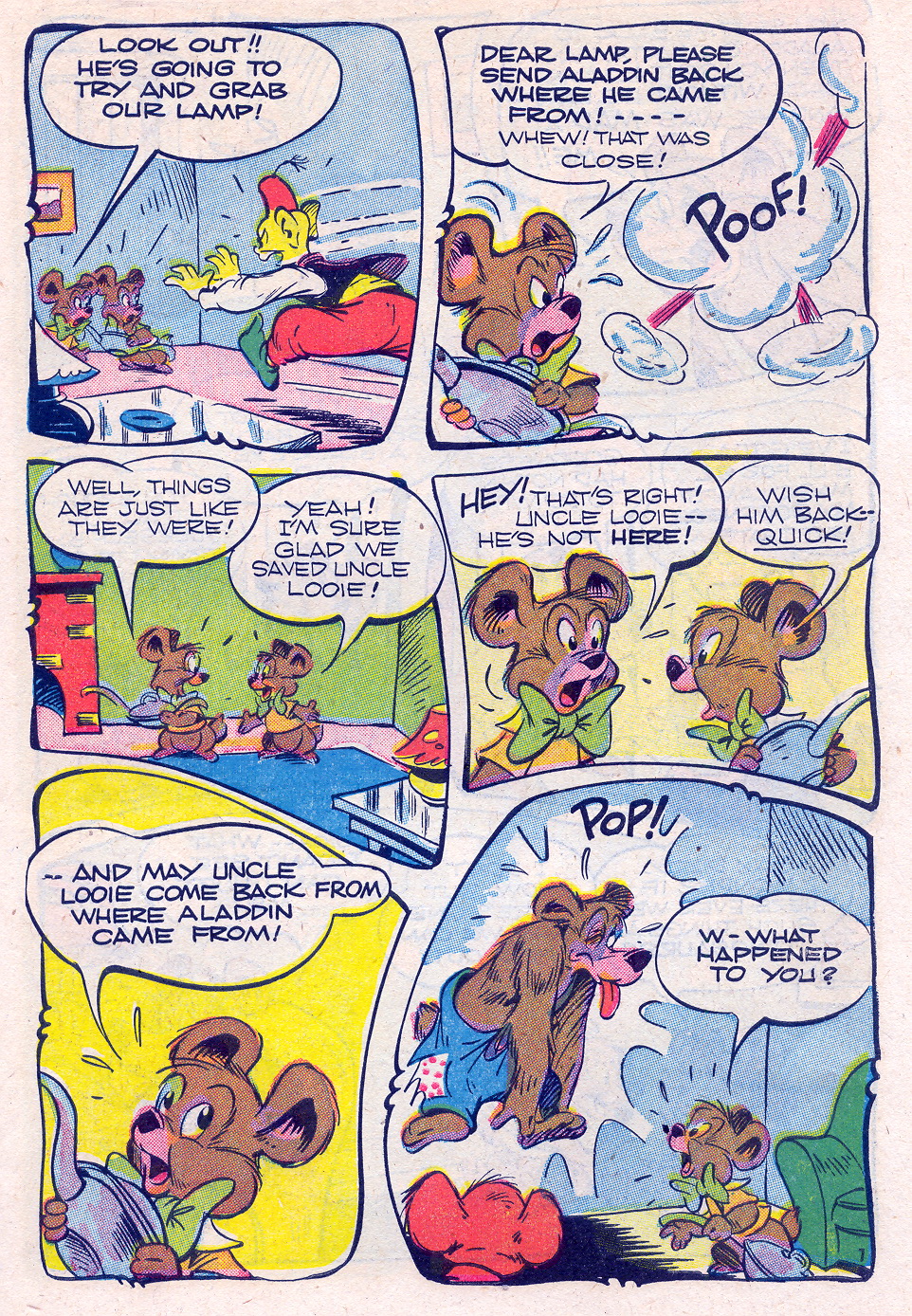 Read online Ha Ha Comics comic -  Issue #44 - 9