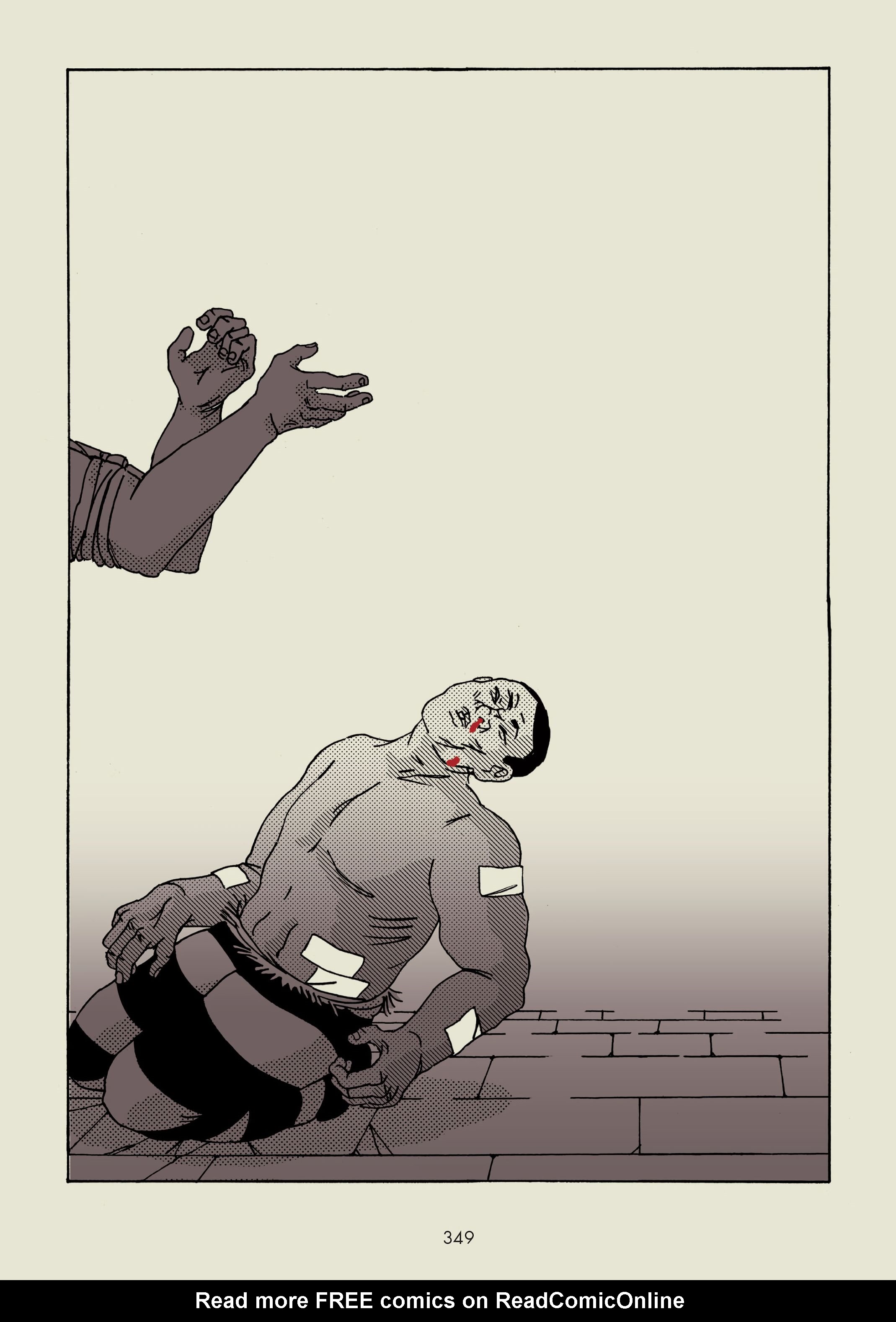 Read online Under-Earth comic -  Issue # TPB (Part 4) - 44