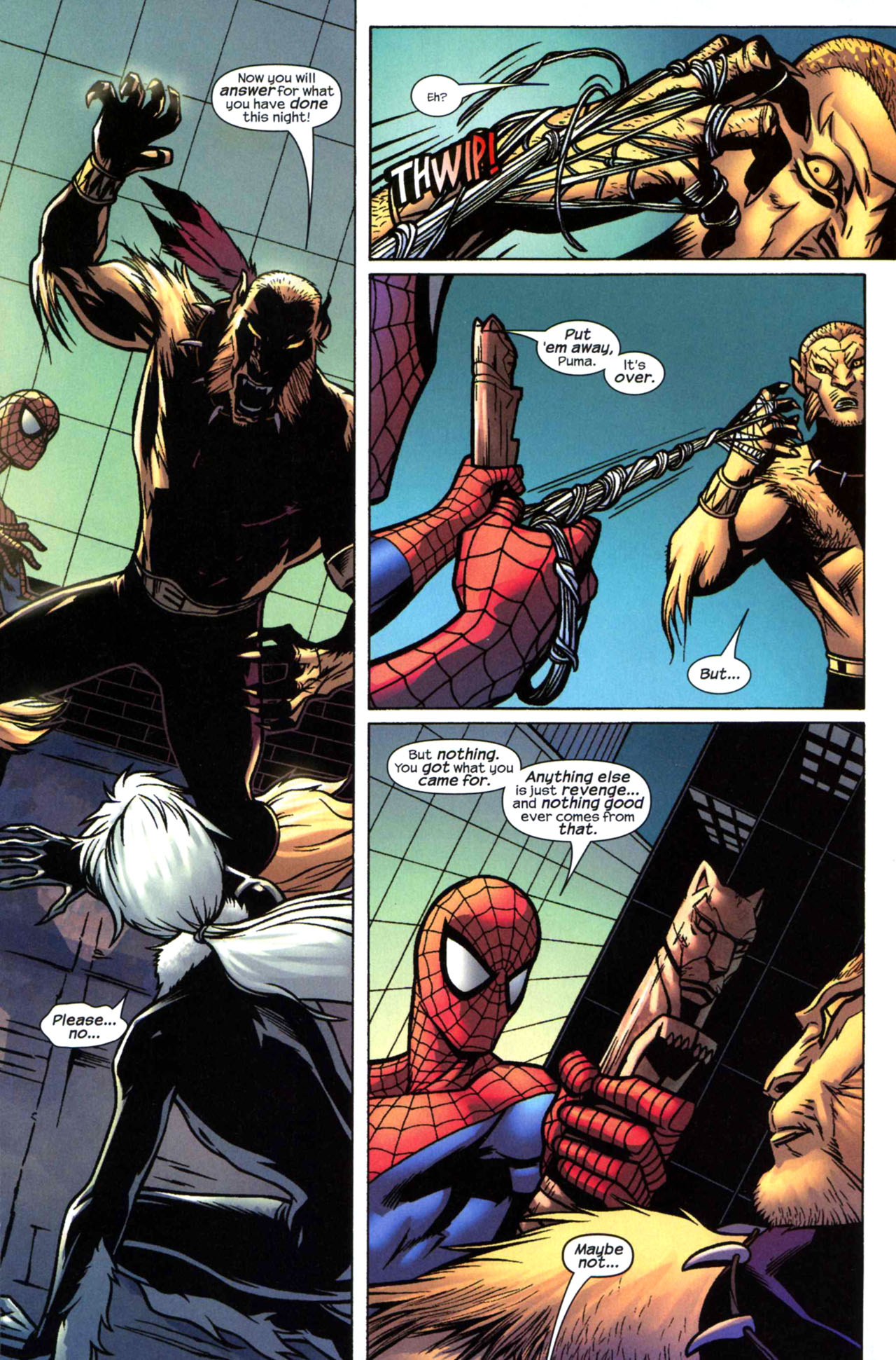 Read online Marvel Adventures Spider-Man (2005) comic -  Issue #42 - 19