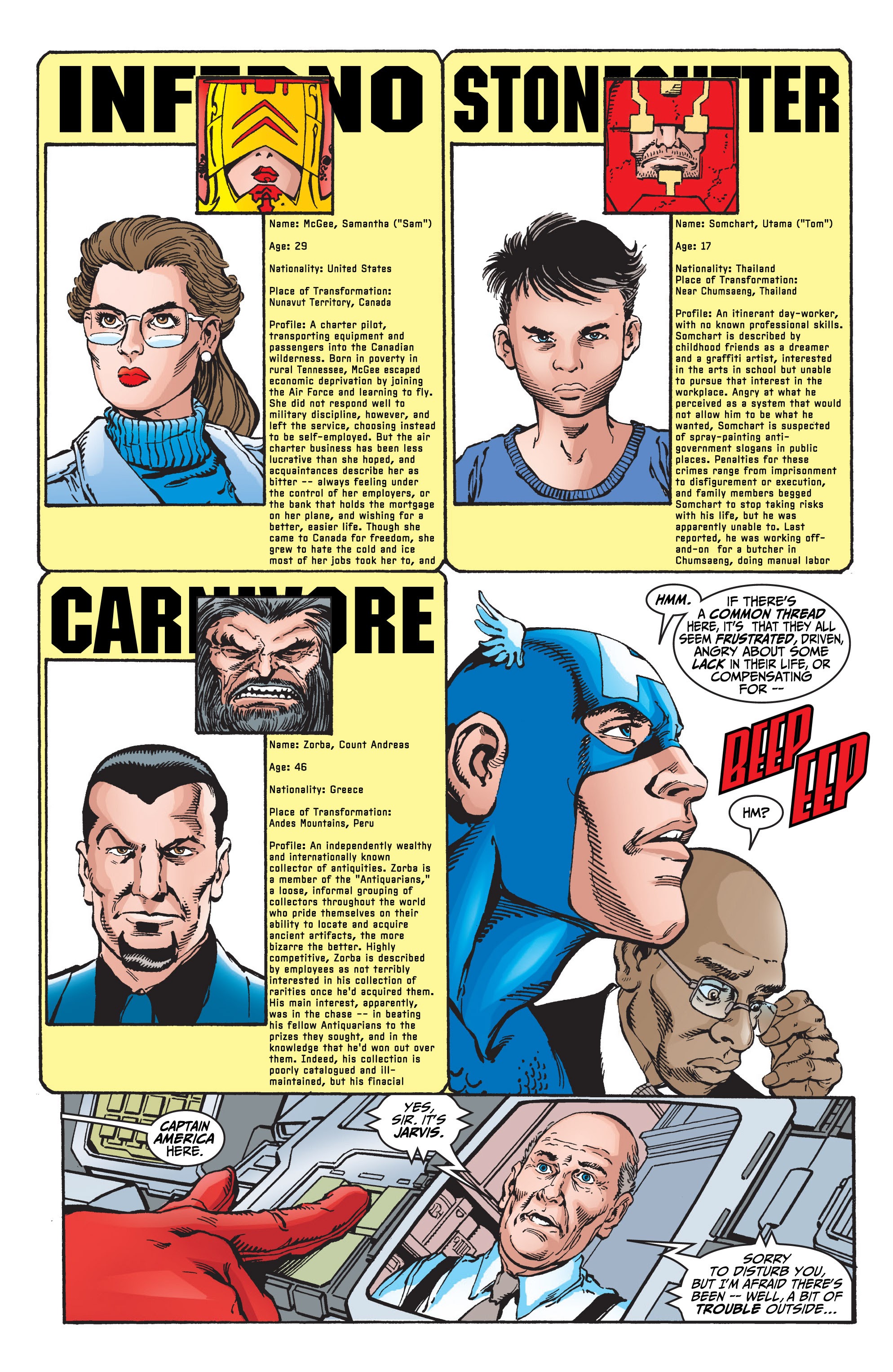 Read online Avengers (1998) comic -  Issue # _TPB 3 (Part 1) - 35