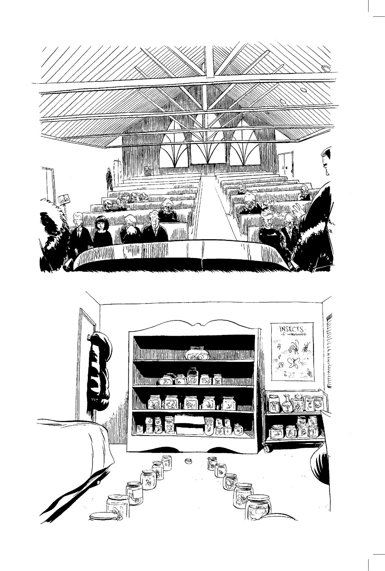 Read online Swallow Me Whole comic -  Issue # Full - 151