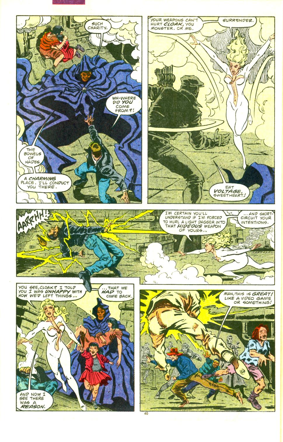 Read online Marvel Super-Heroes (1990) comic -  Issue #7 - 39