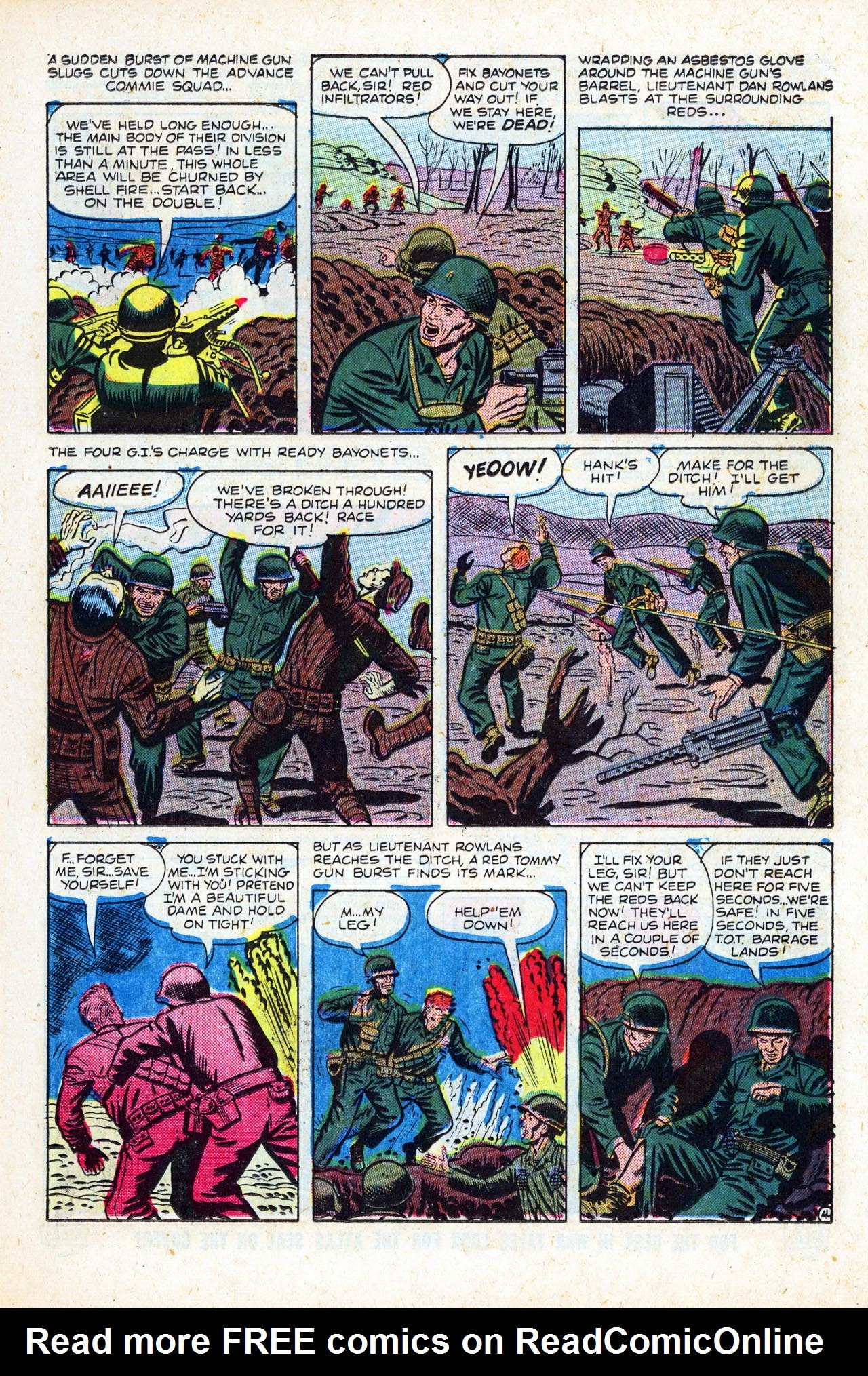 Read online Battlefield comic -  Issue #6 - 15