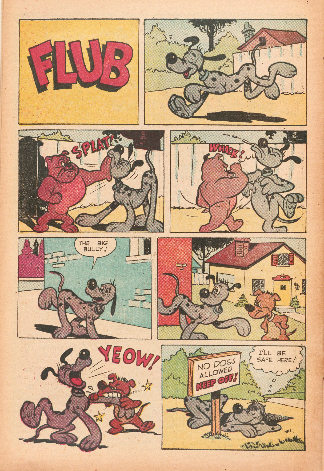 Read online Felix the Cat (1951) comic -  Issue #52 - 32