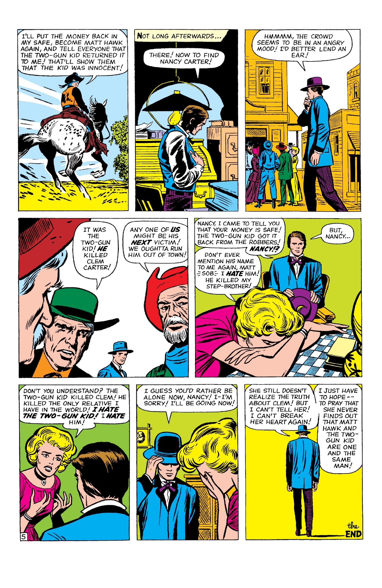 Read online Marvel Firsts: The 1960's comic -  Issue # TPB (Part 2) - 65