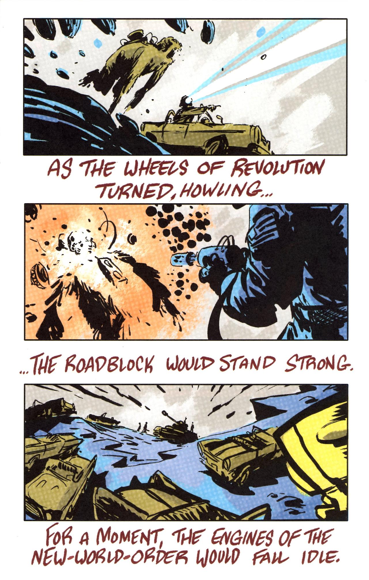 Read online Strange Science Fantasy comic -  Issue #1 - 19