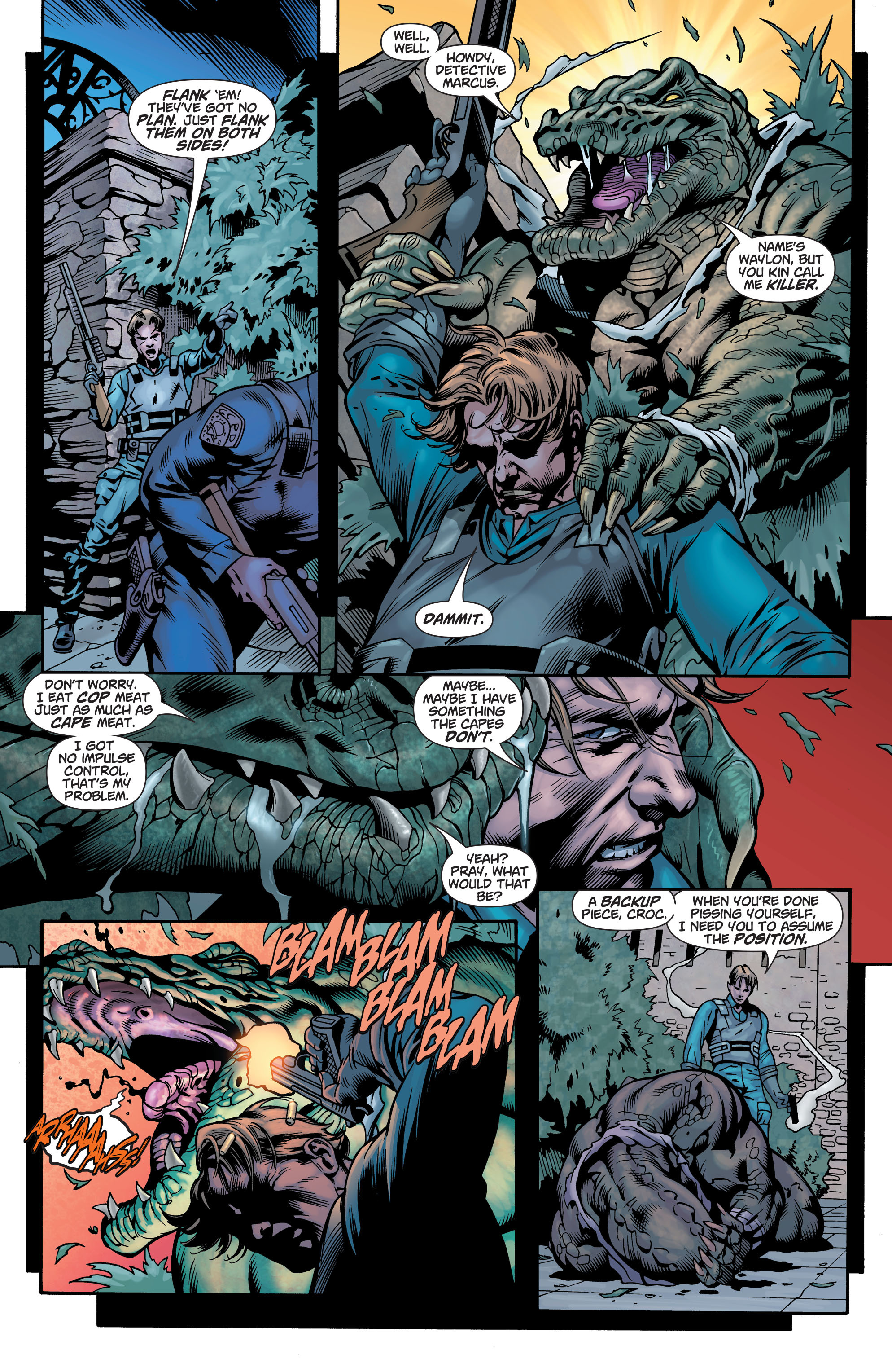 Read online Villains United: Infinite Crisis Special comic -  Issue # Full - 15