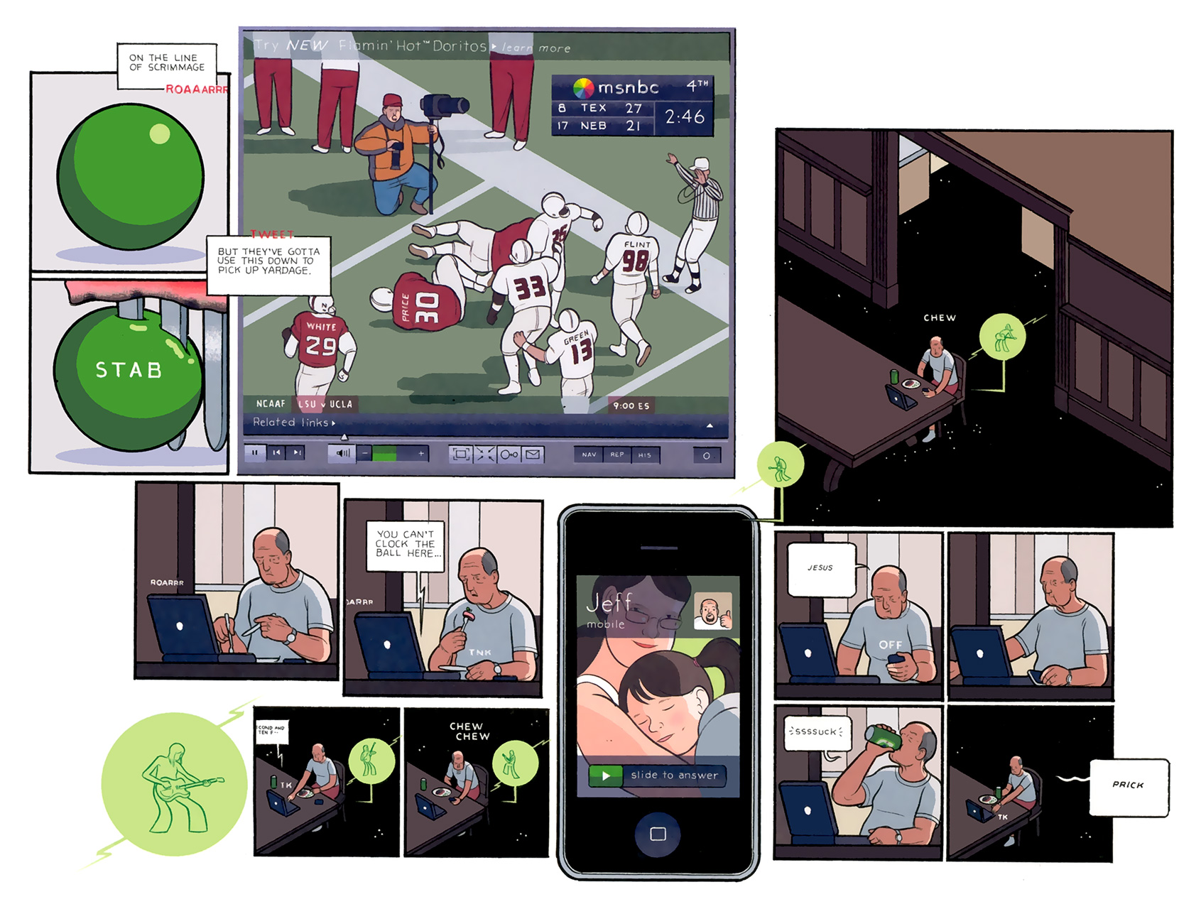 Read online The Acme Novelty Library comic -  Issue #20 - 59