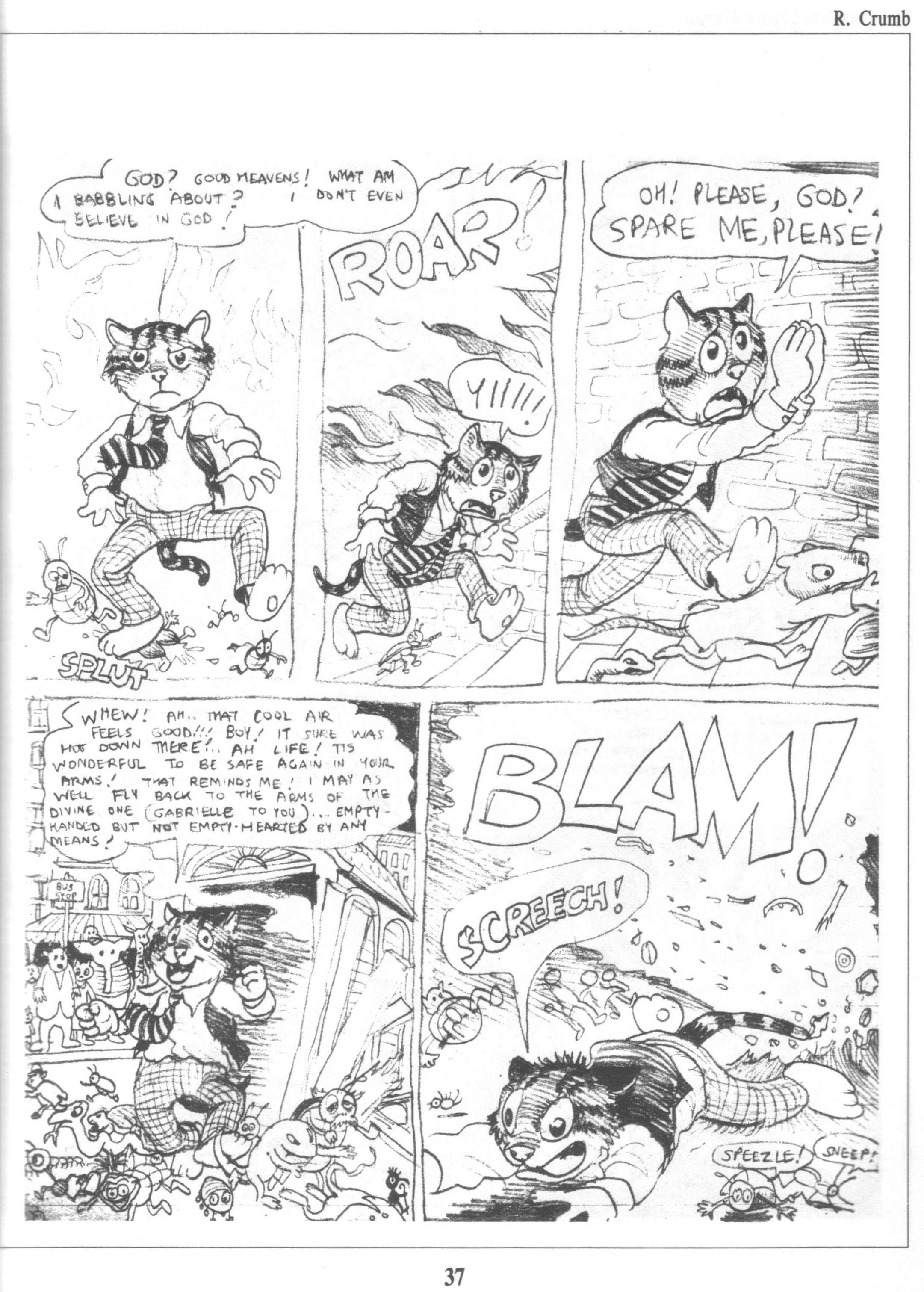 Read online The Complete Crumb Comics comic -  Issue # TPB 2 - 50