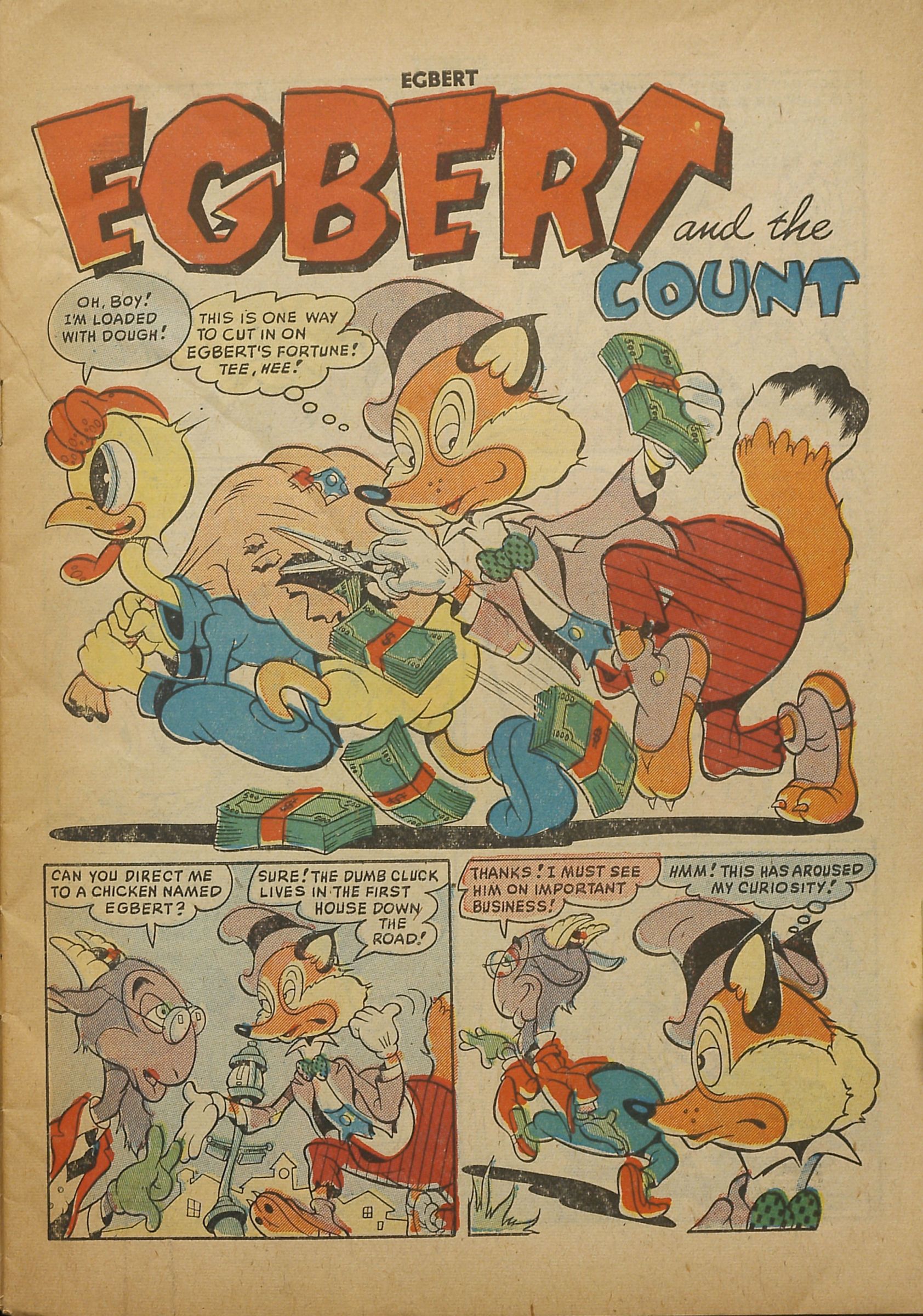 Read online Egbert comic -  Issue #14 - 3