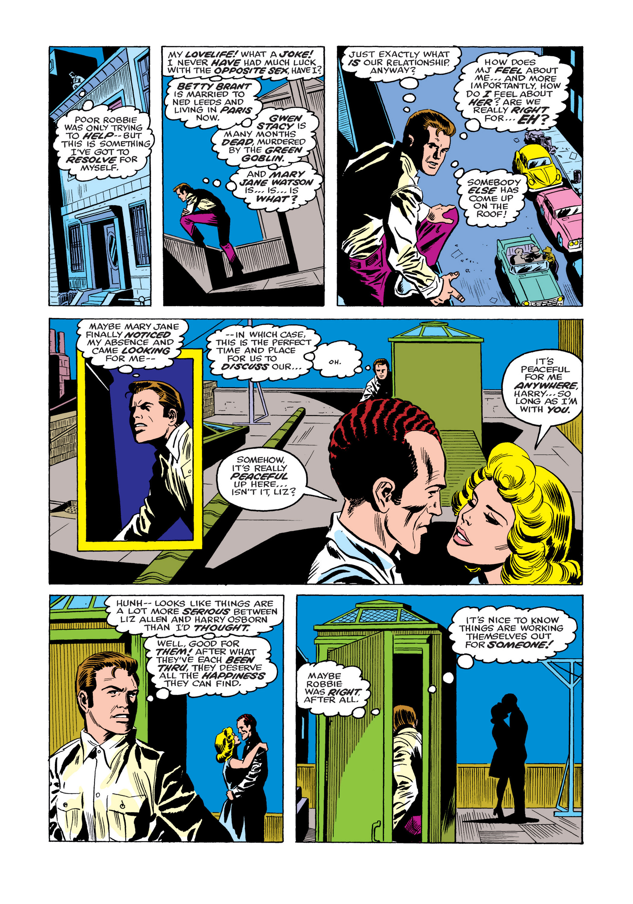 Read online Marvel Masterworks: The Amazing Spider-Man comic -  Issue # TPB 16 (Part 2) - 80