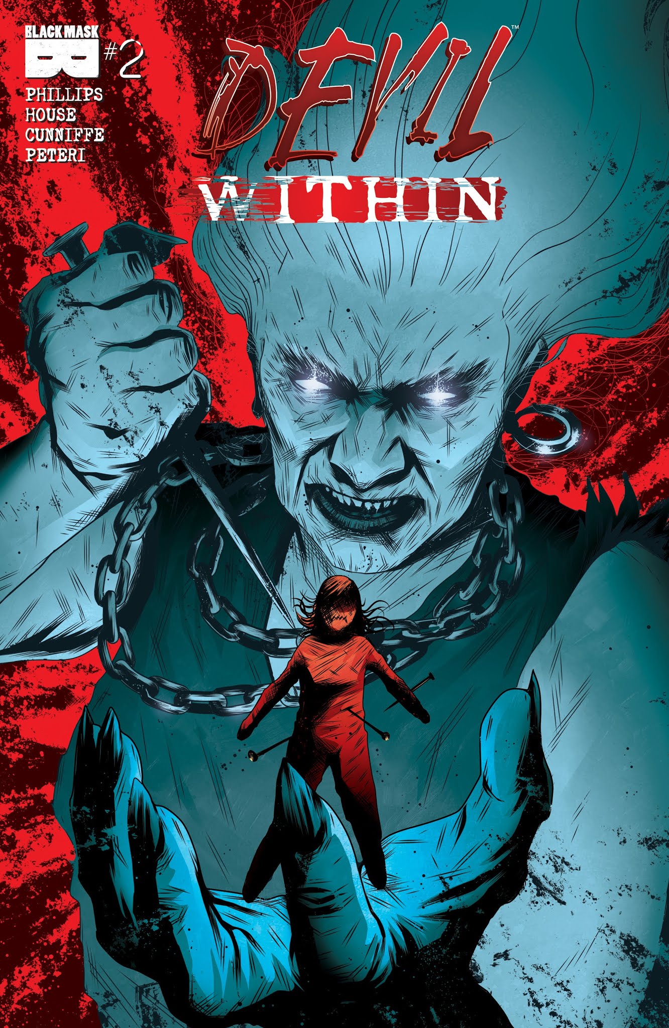 Read online Devil Within comic -  Issue #2 - 1