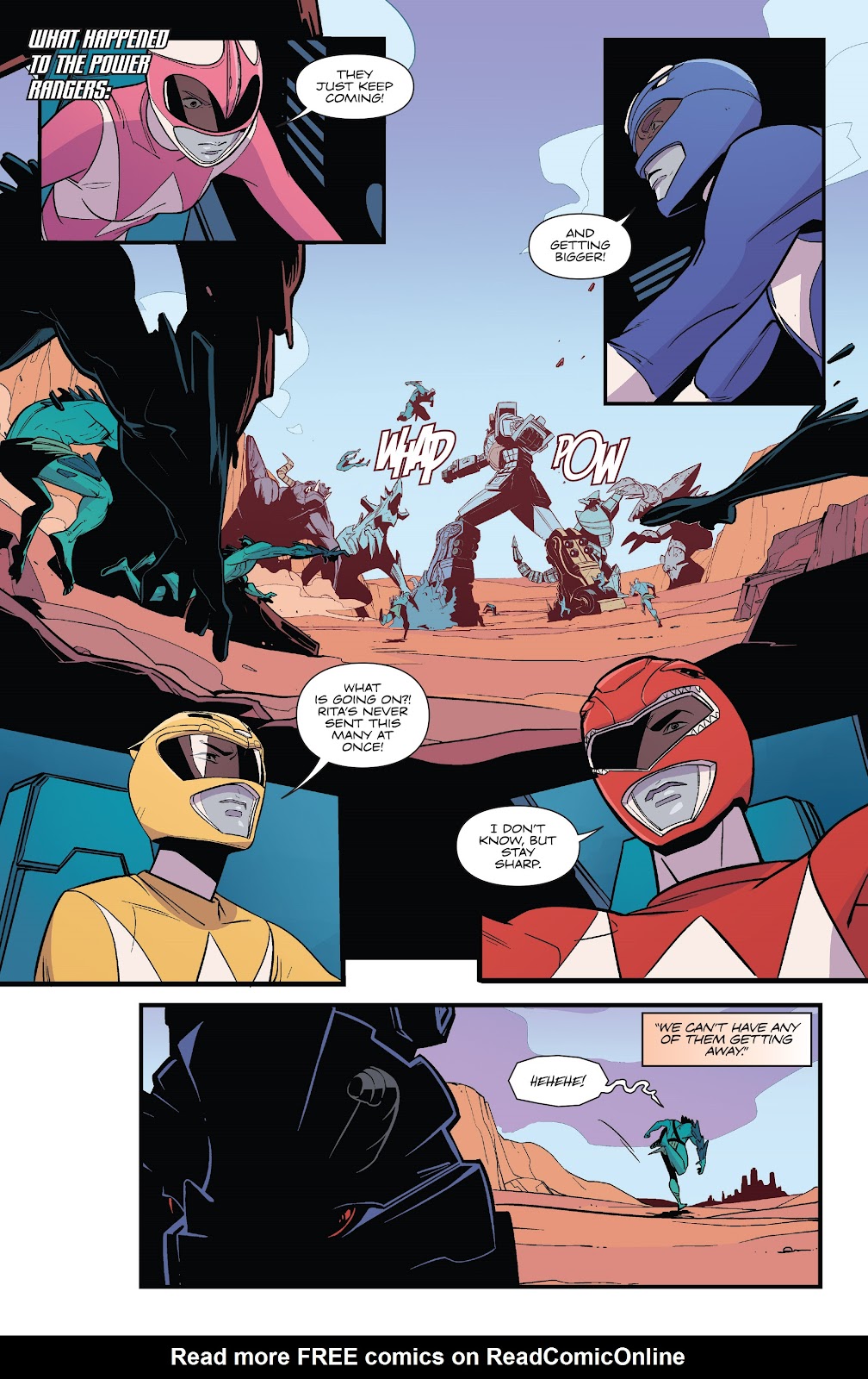 Mighty Morphin Power Rangers: Lost Chronicles issue TPB 1 - Page 103
