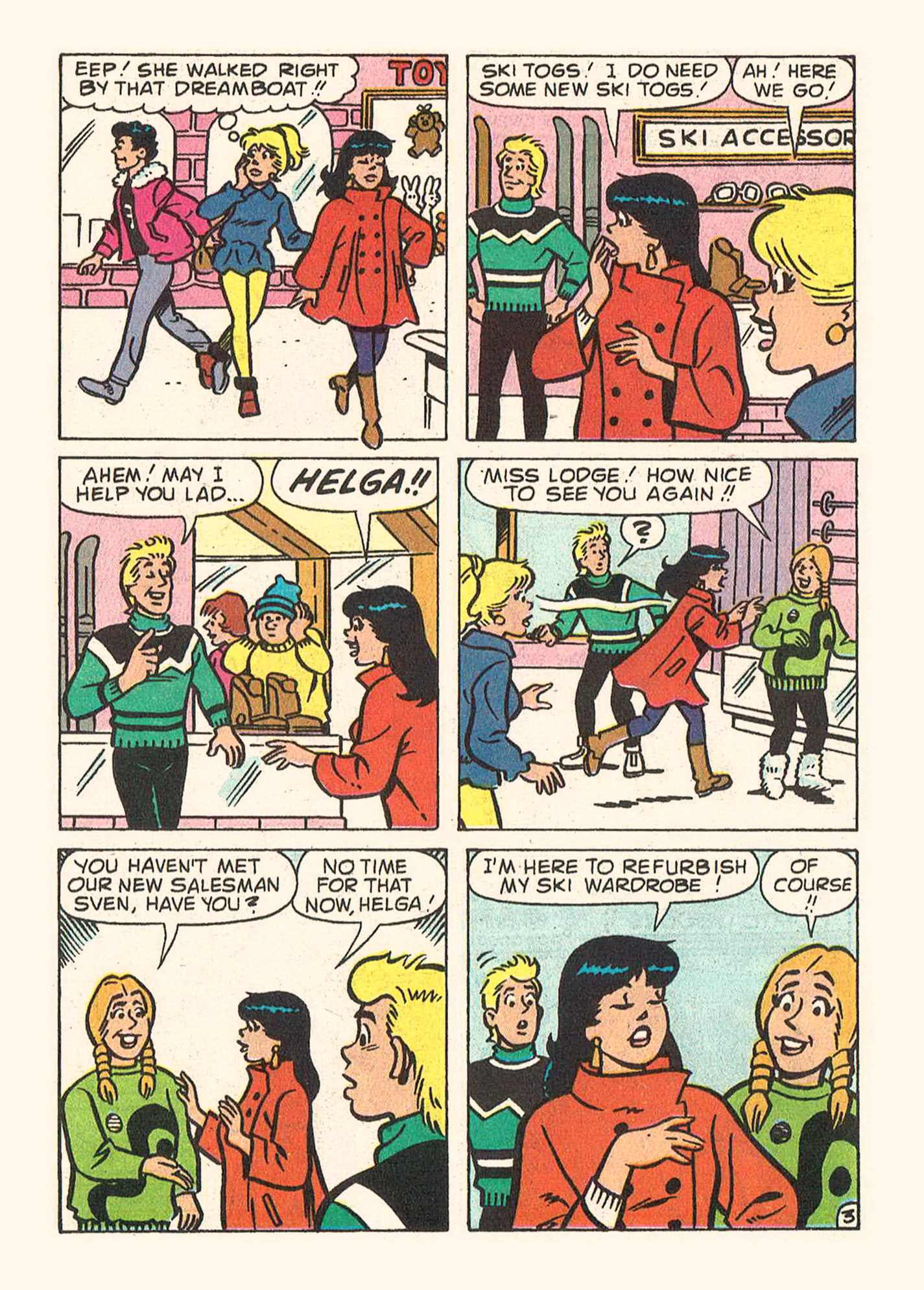 Read online Laugh Comics Digest comic -  Issue #119 - 23