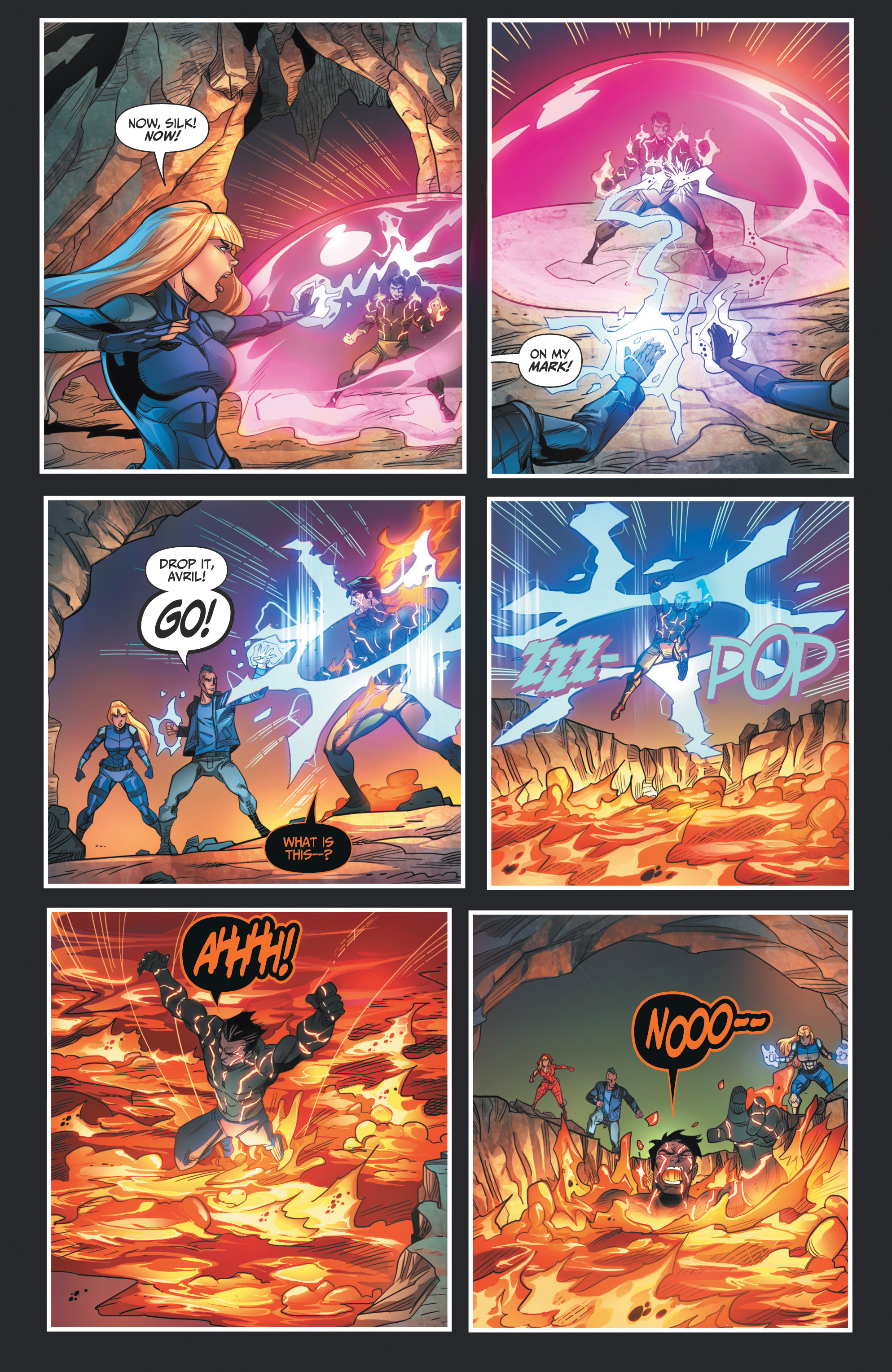 Read online Grimm Fairy Tales presents Red Agent: The Human Order comic -  Issue #7 - 21