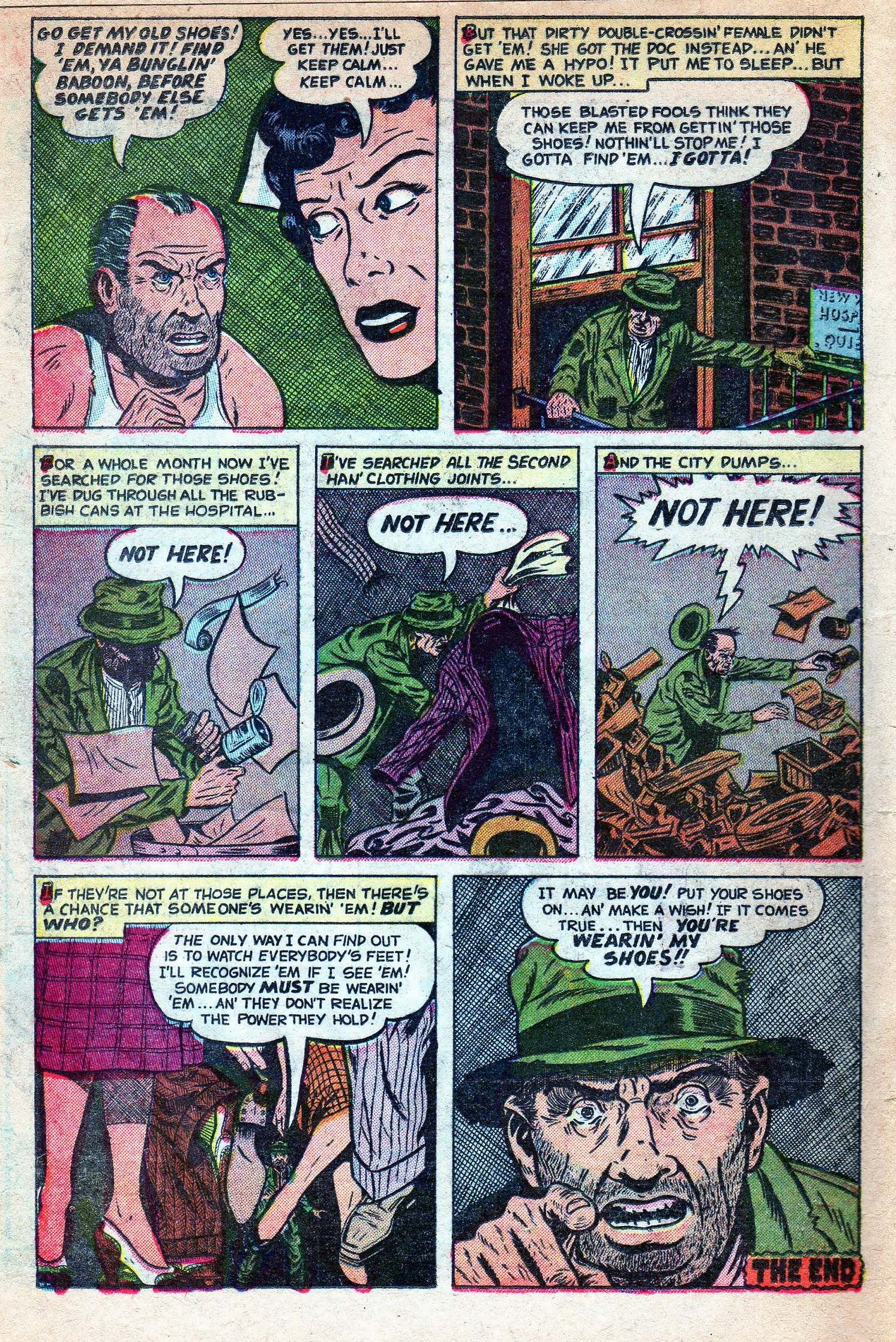 Read online Suspense comic -  Issue #15 - 15