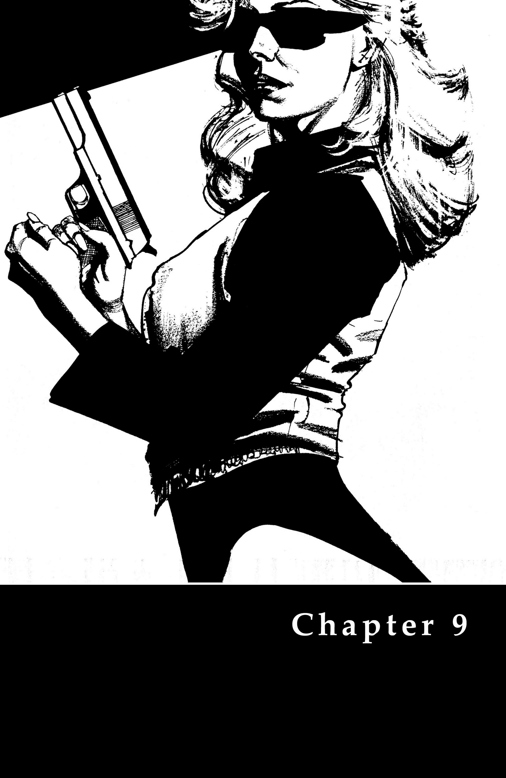 Read online Black Kiss comic -  Issue # TPB - 94