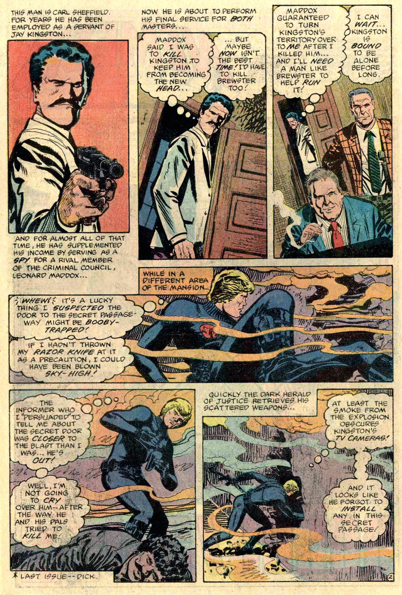 Read online The Brave and the Bold (1955) comic -  Issue #189 - 26