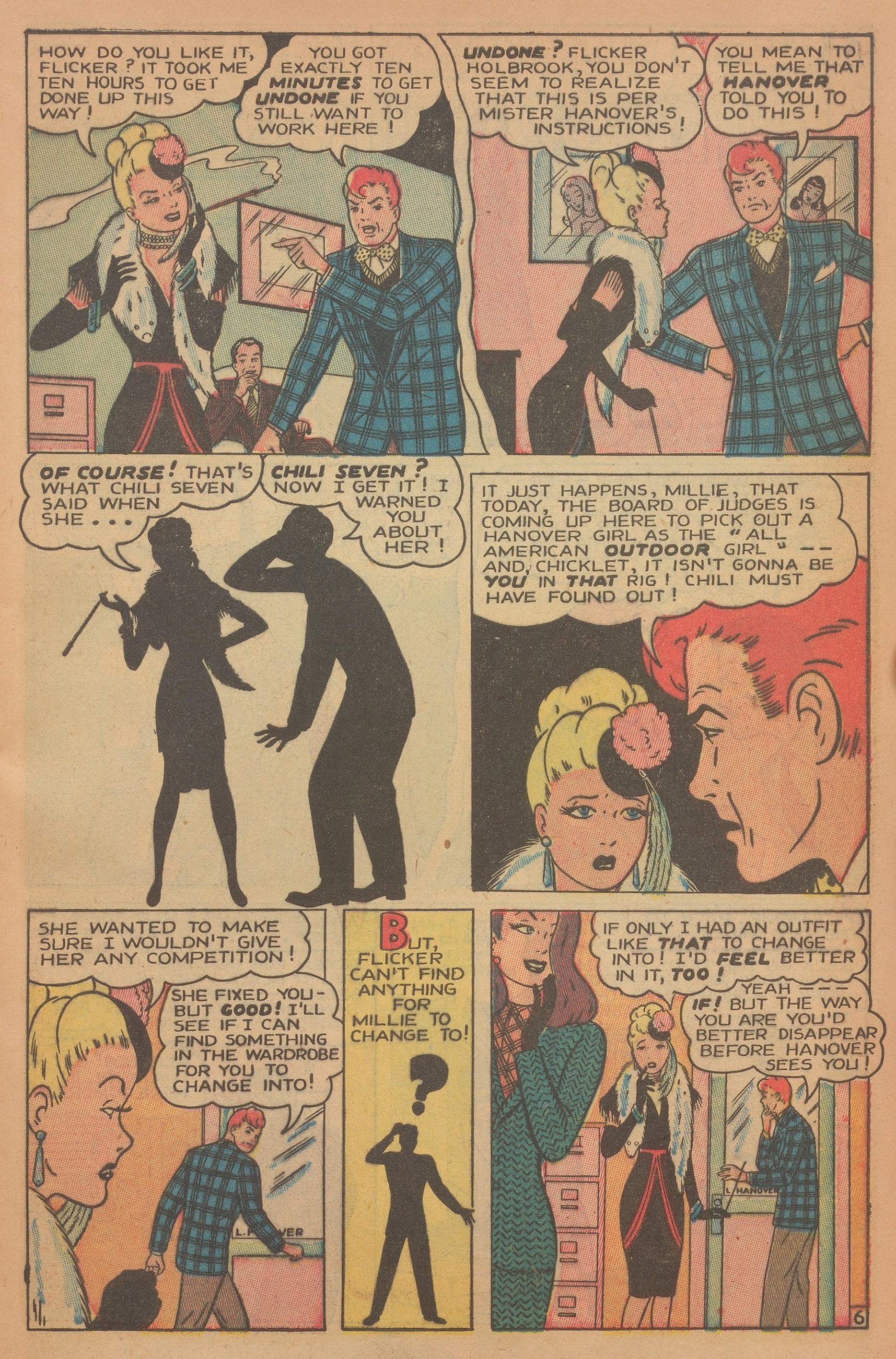 Read online Gay Comics comic -  Issue #28 - 52