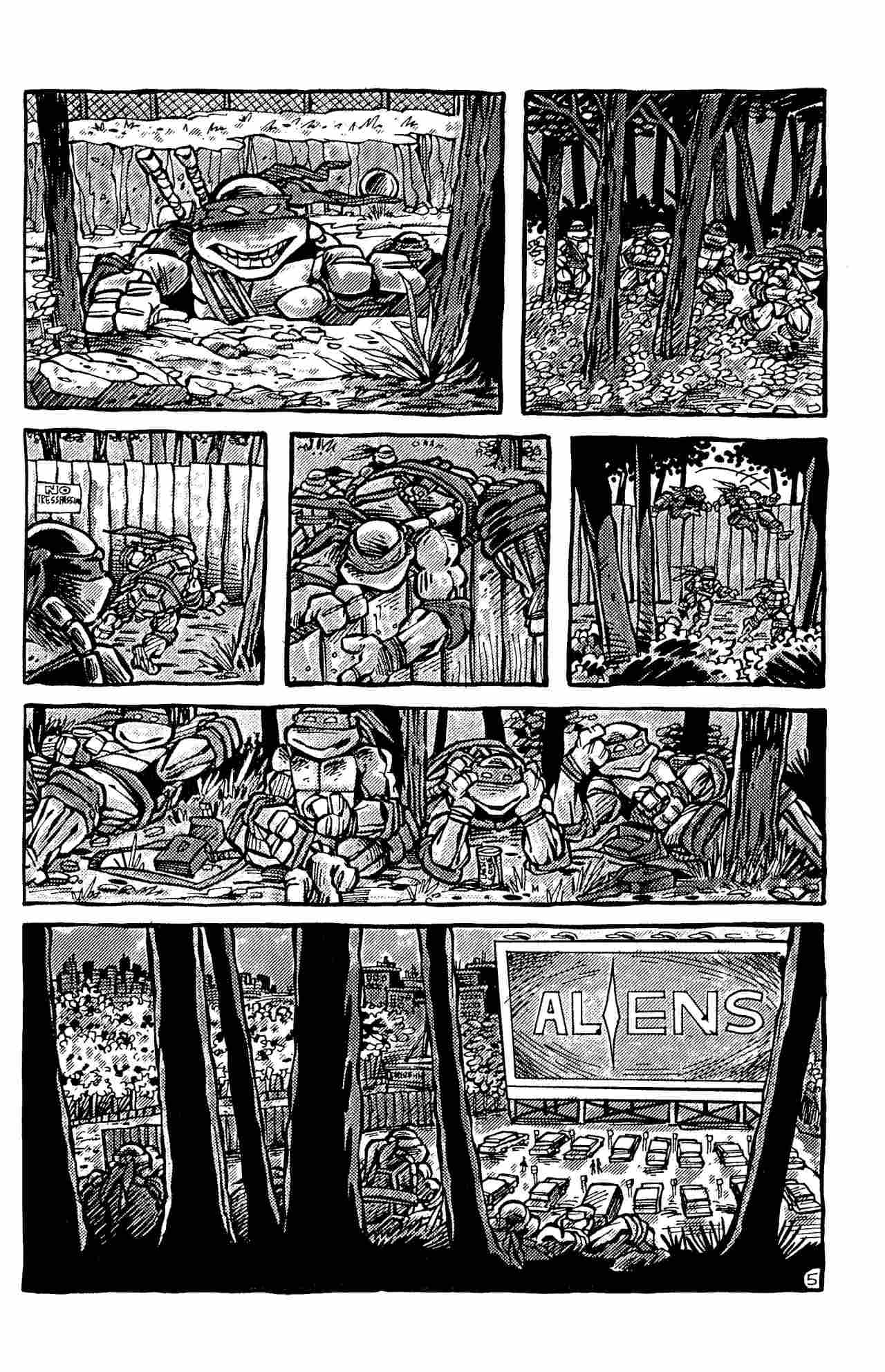Read online Shell Shock comic -  Issue # Full - 129