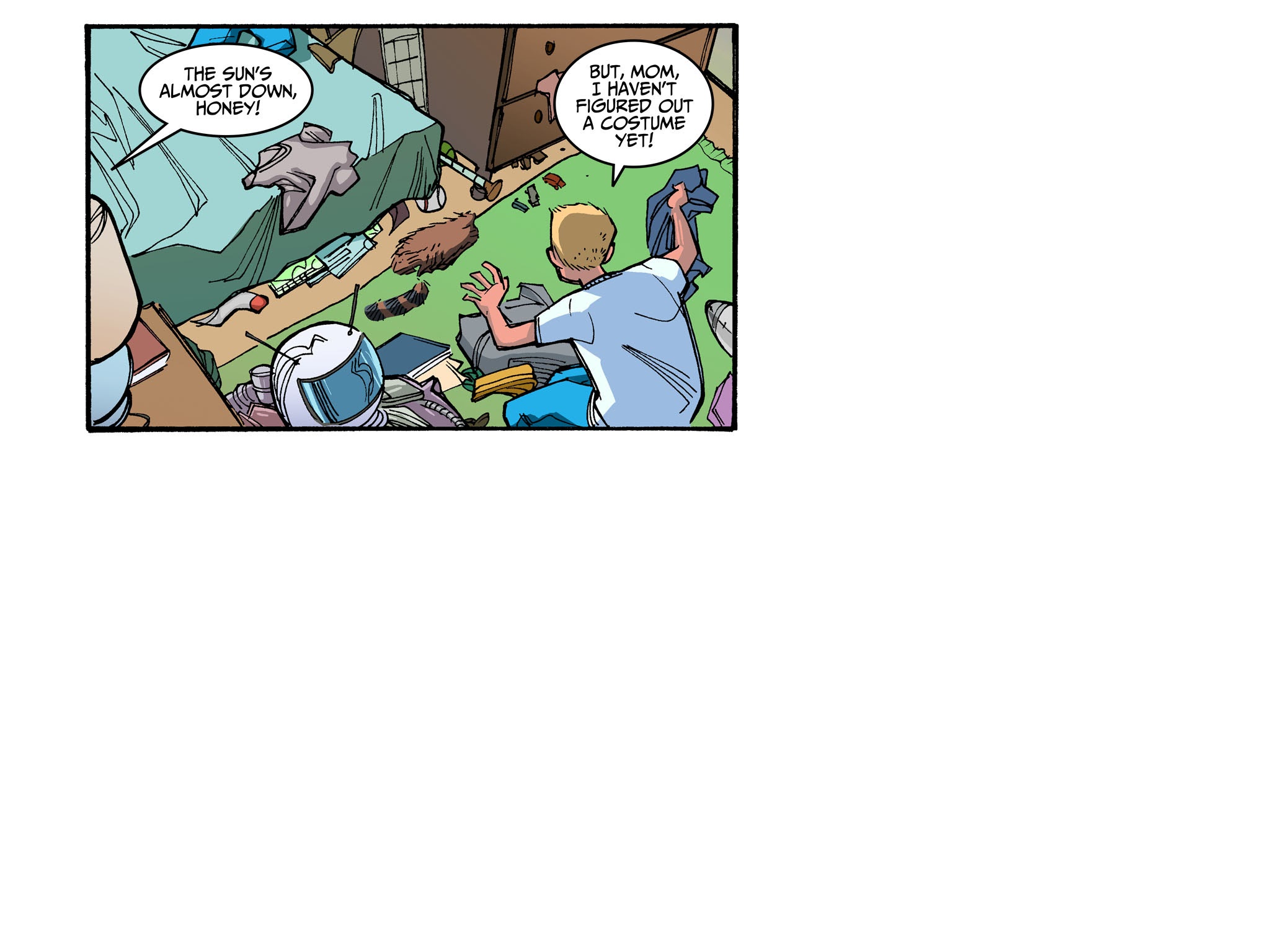 Read online Batman '66 [I] comic -  Issue #46 - 5