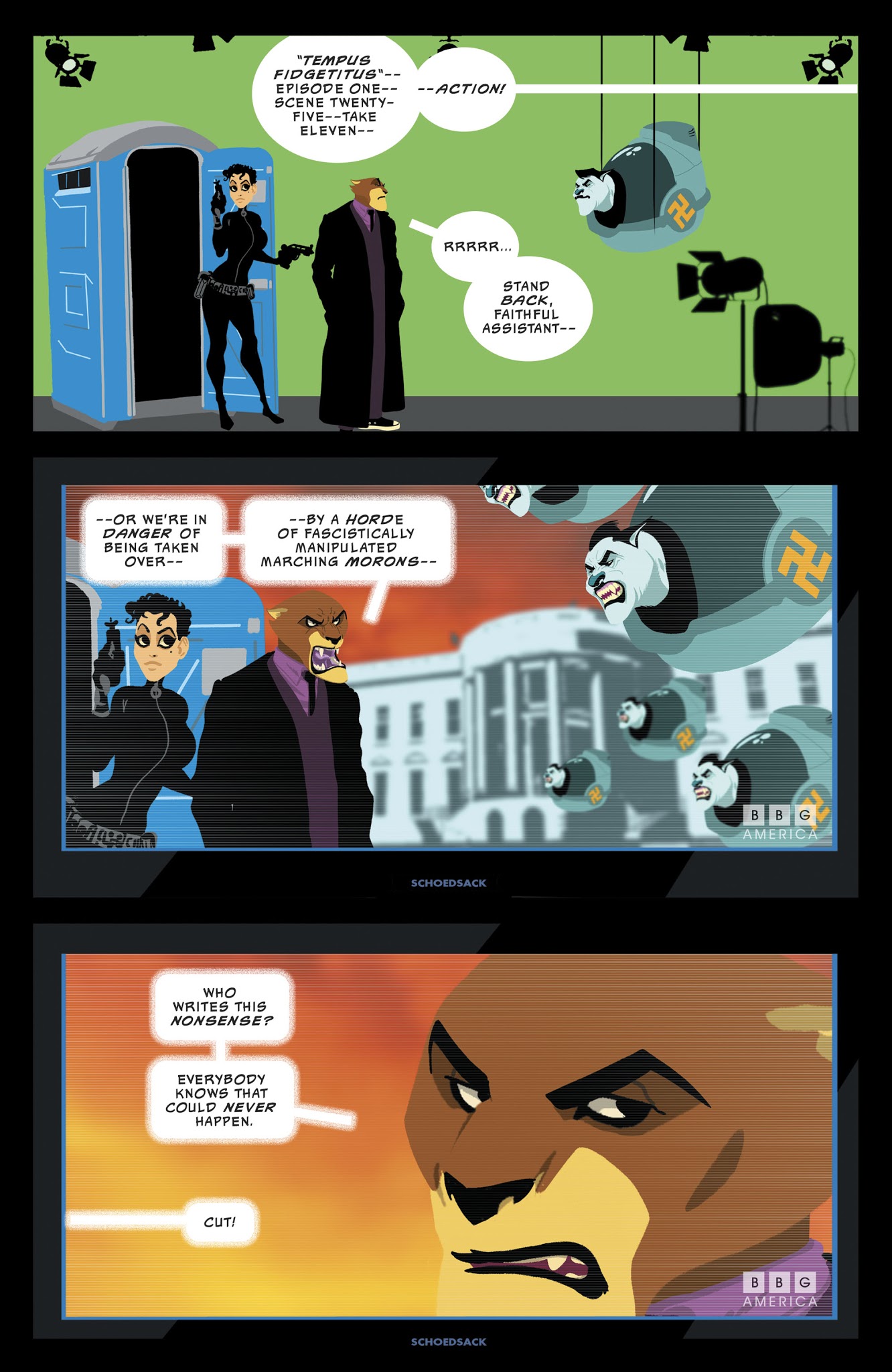 Read online The Ruff & Reddy Show comic -  Issue #5 - 18