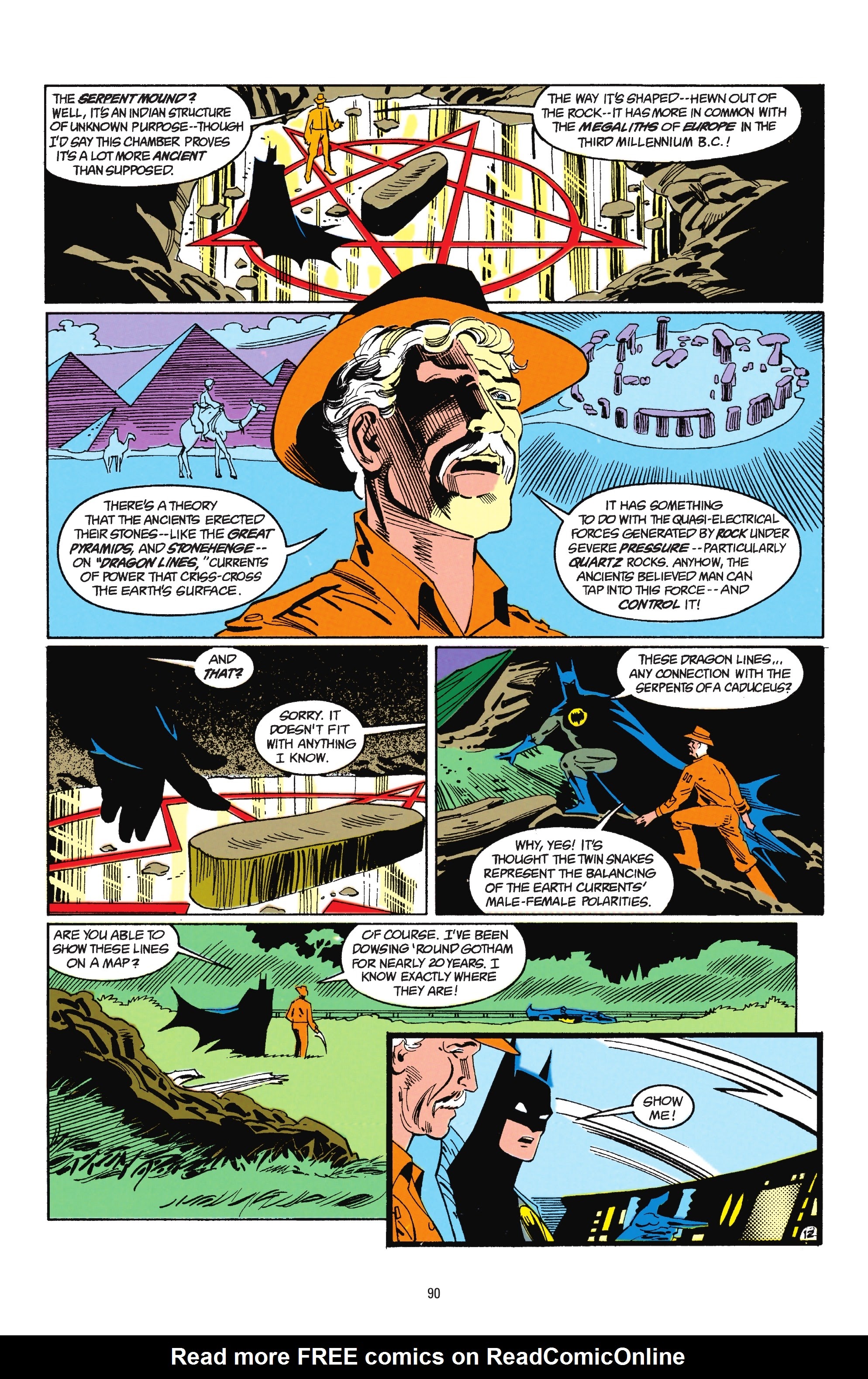 Read online Batman: The Dark Knight Detective comic -  Issue # TPB 5 (Part 1) - 91