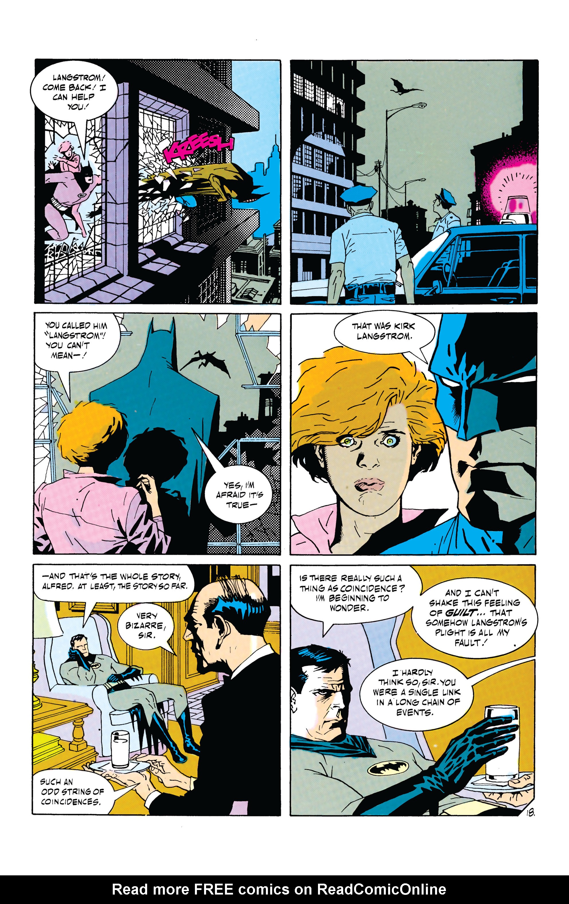 Read online Secret Origins (1986) comic -  Issue #39 - 19