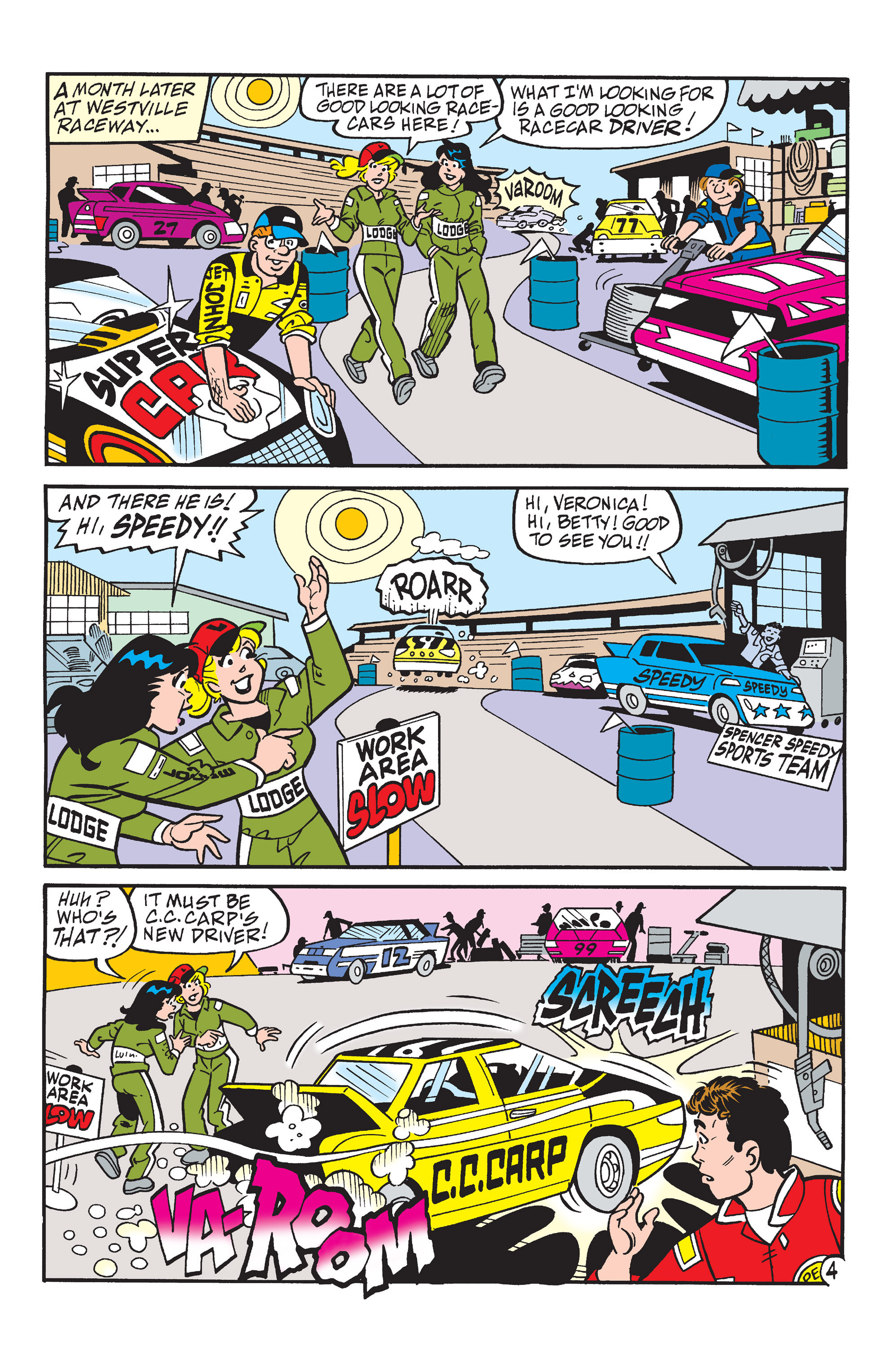 Read online Pep Digital comic -  Issue #87 - 54