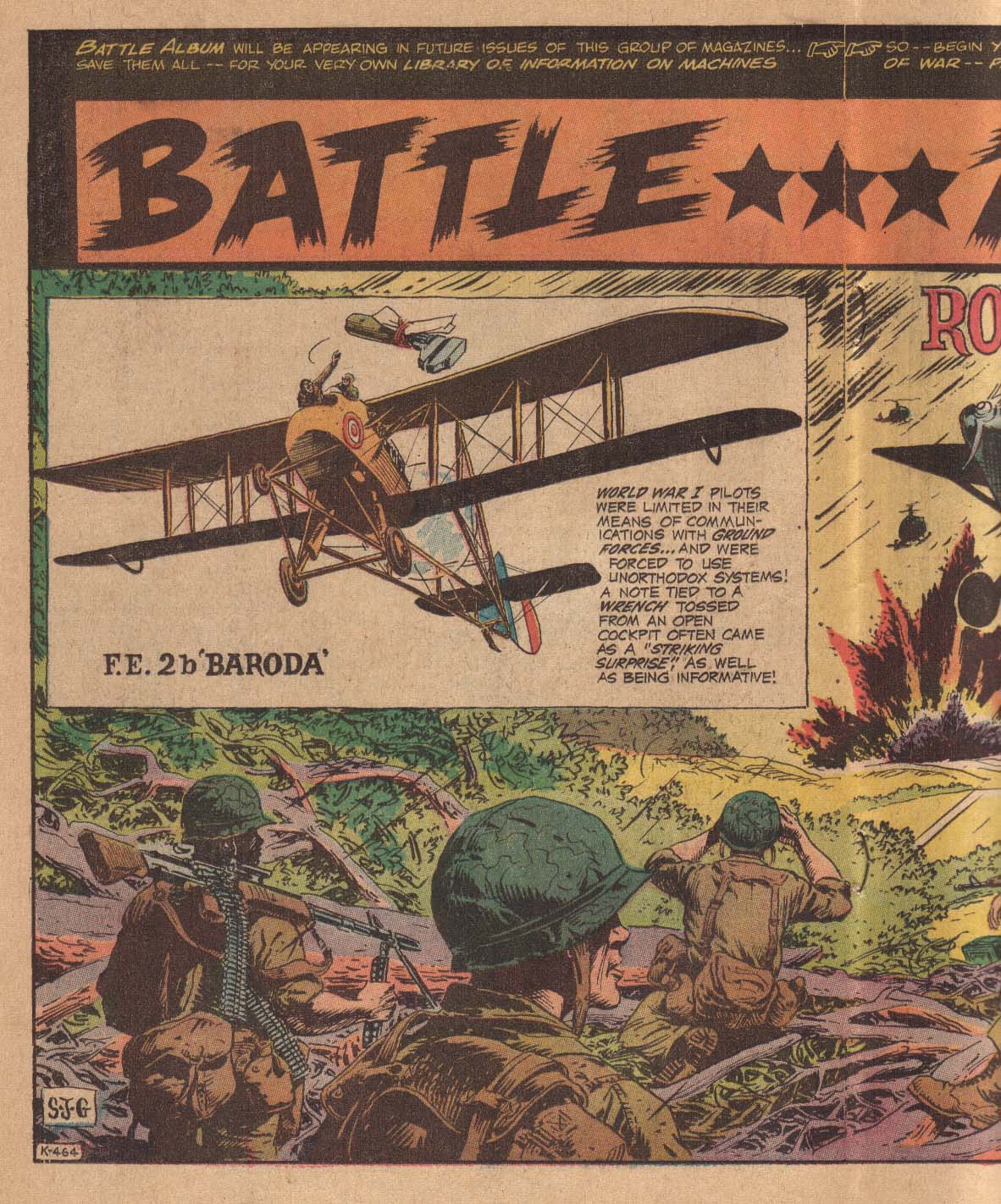 Read online Star Spangled War Stories (1952) comic -  Issue #157 - 15