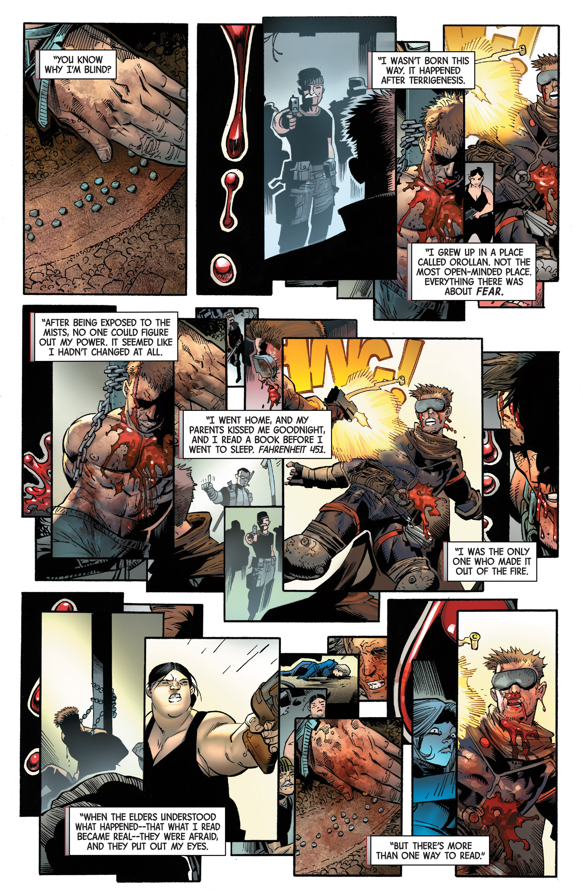 Read online The Uncanny Inhumans comic -  Issue #10 - 14