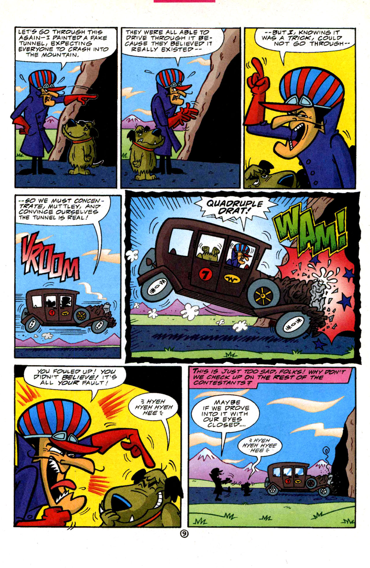 Read online Cartoon Network Presents comic -  Issue #11 - 13