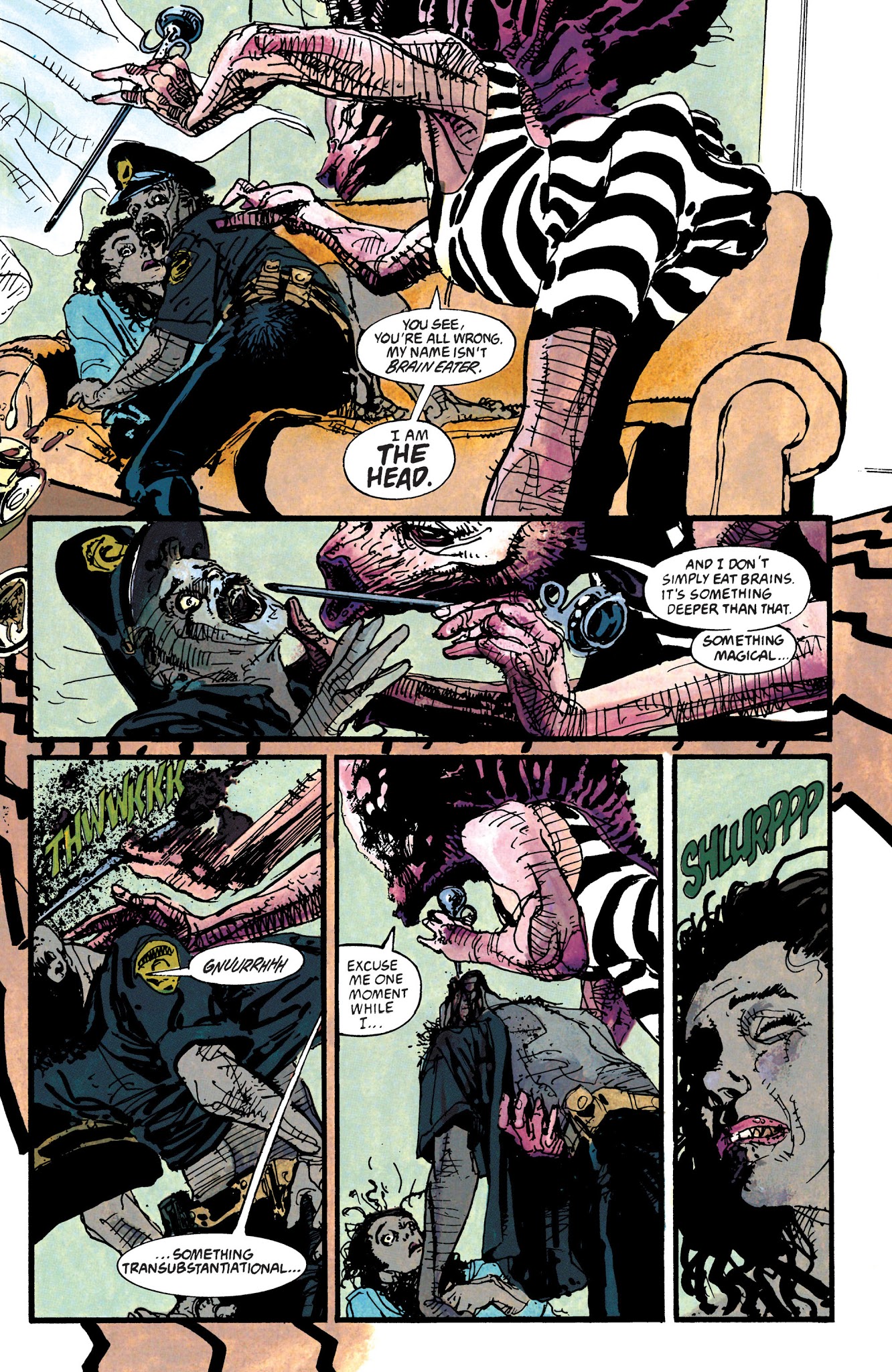 Read online Enigma comic -  Issue # TPB - 23