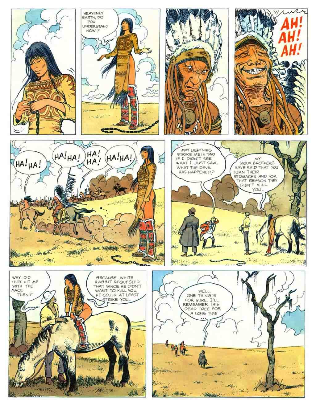 Read online The Paper Man comic -  Issue # Full - 42