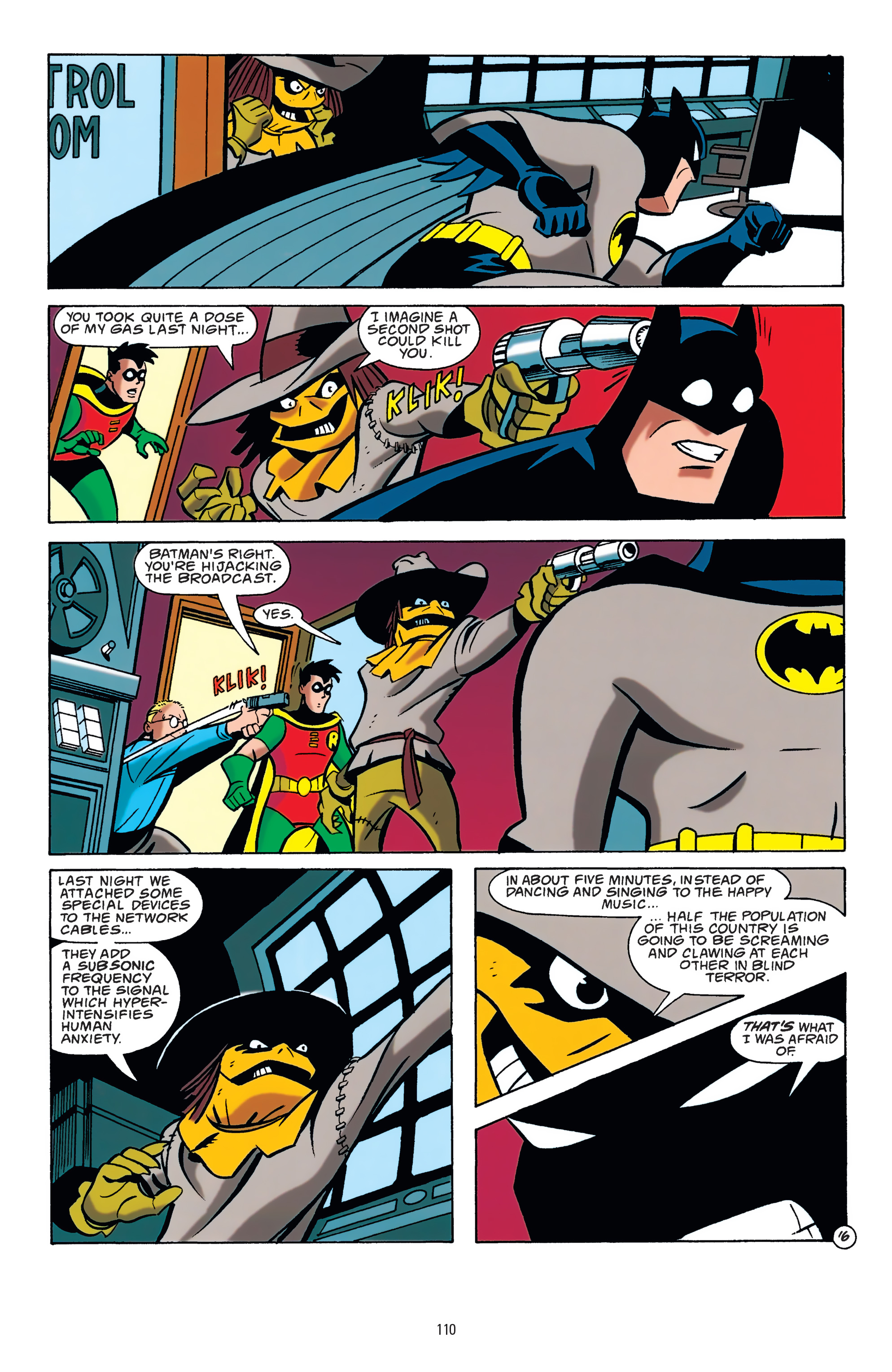 Read online The Batman and Robin Adventures comic -  Issue # _TPB 2 (Part 2) - 10