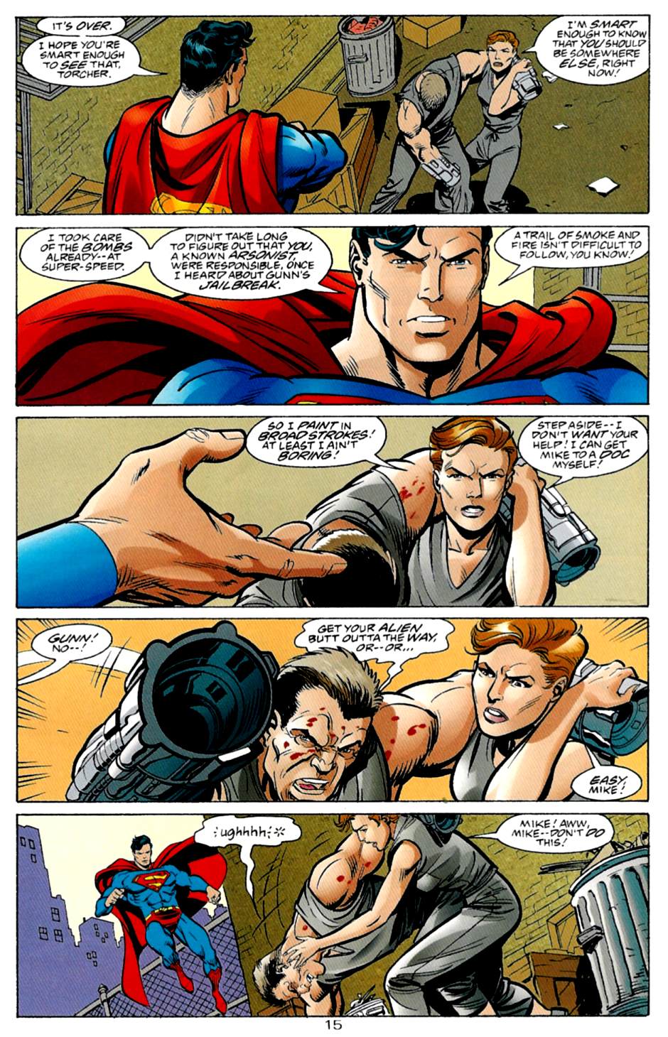 Adventures of Superman (1987) 562 Page 15