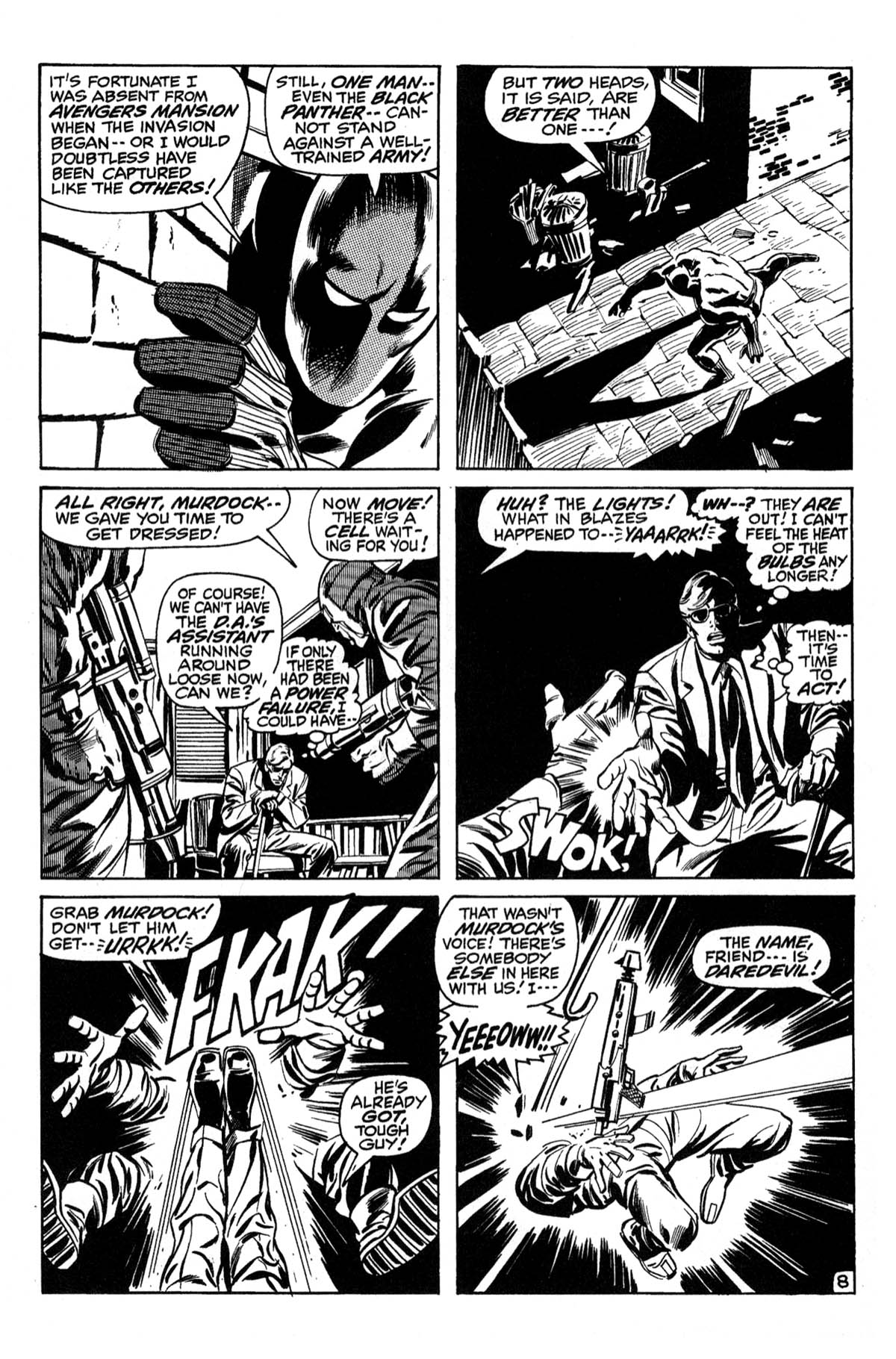 Read online Essential Avengers comic -  Issue # TPB 4 Part 3 - 41