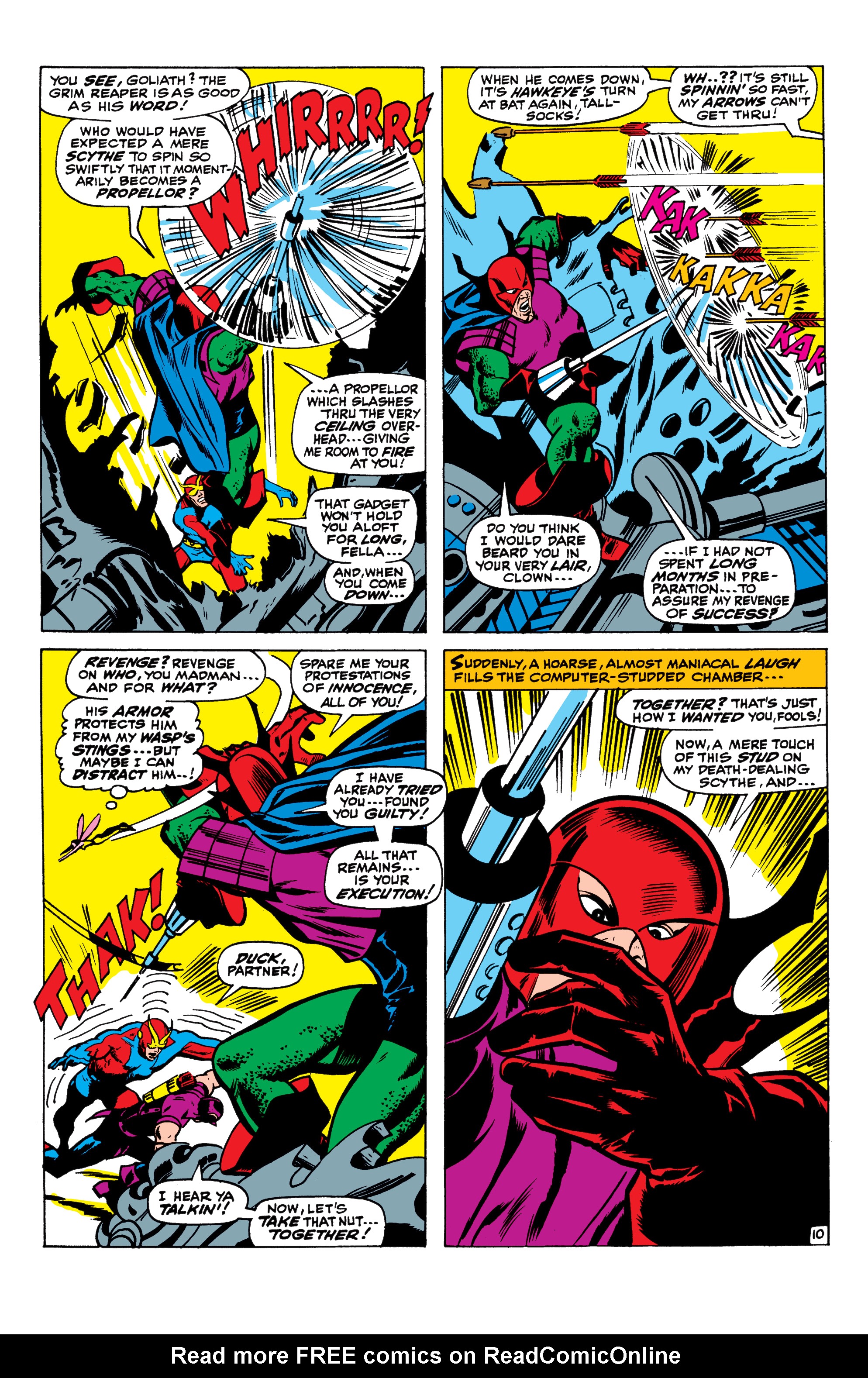 Read online Black Panther: The Early Years Omnibus comic -  Issue # TPB (Part 2) - 49