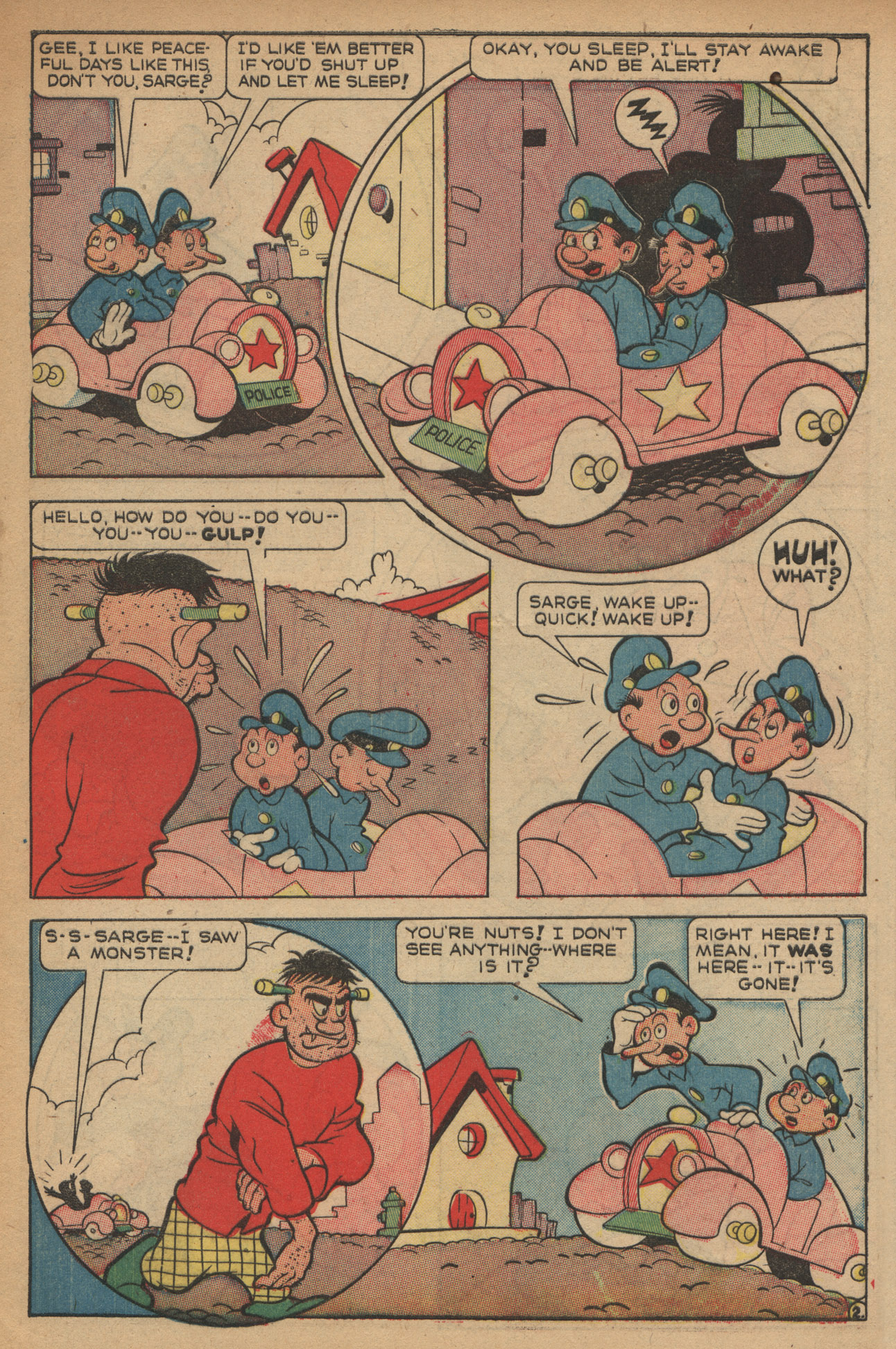 Read online Gay Comics comic -  Issue #23 - 45