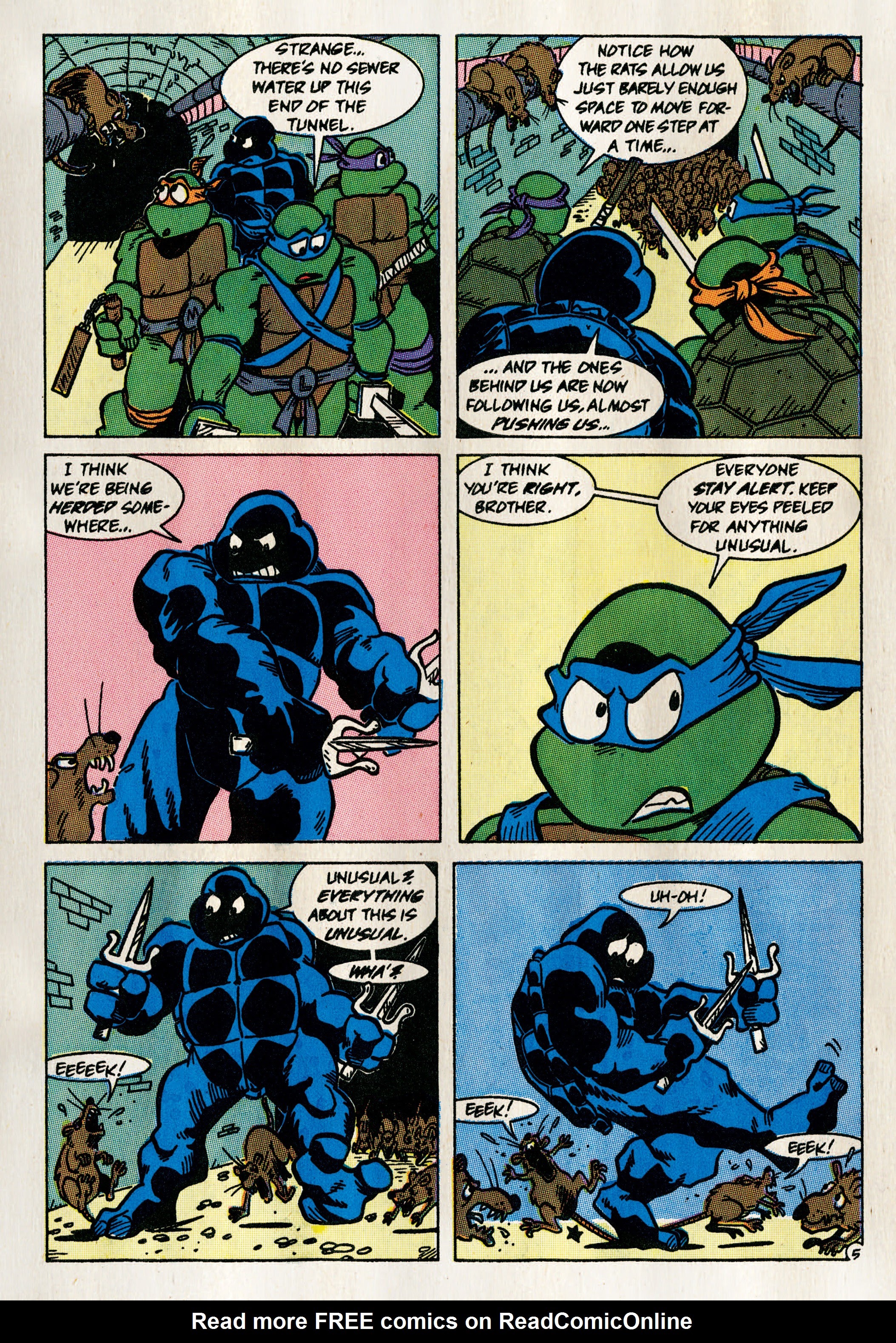 Read online Teenage Mutant Ninja Turtles Adventures (2012) comic -  Issue # TPB 3 - 68